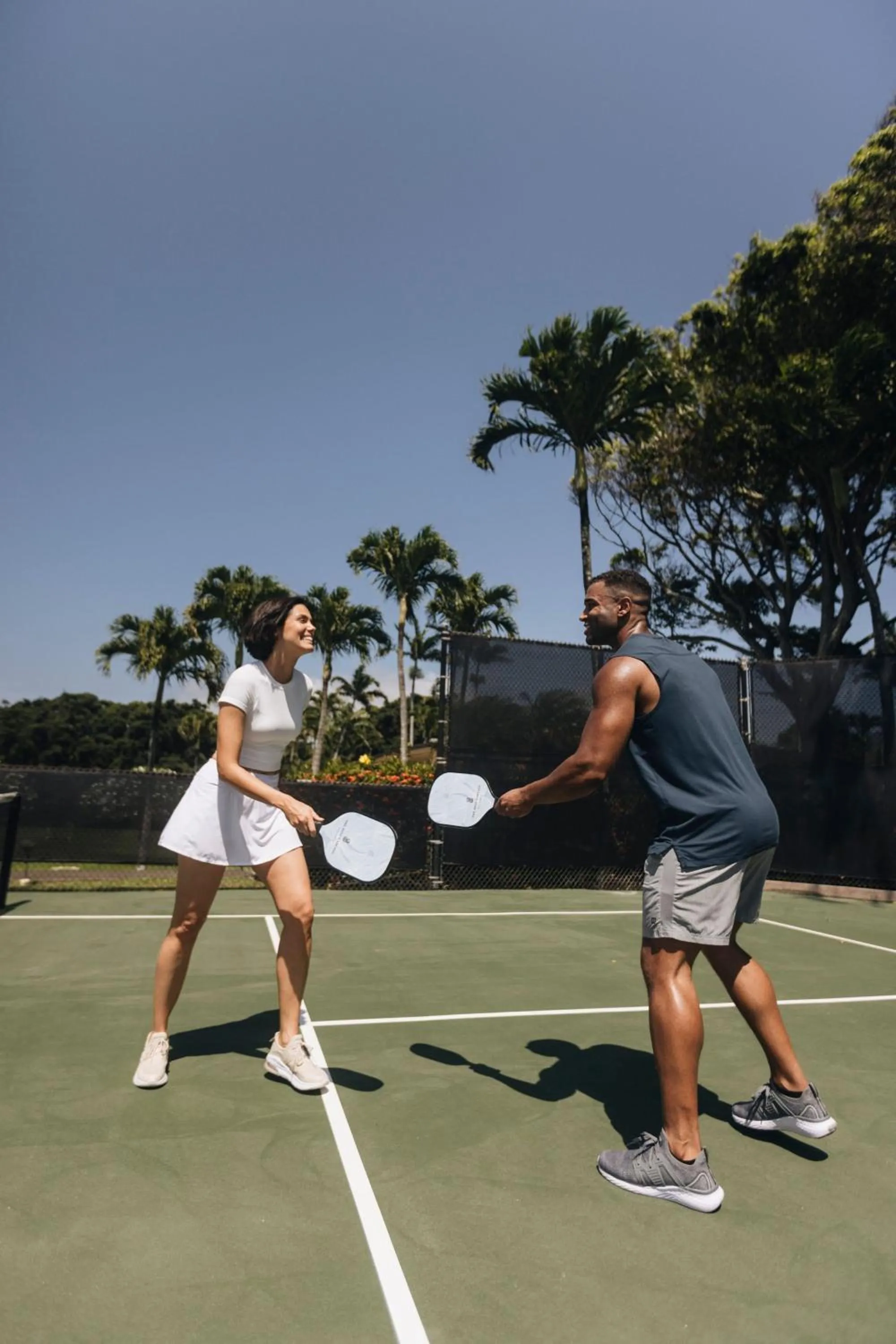 Fitness centre/facilities in The Ritz-Carlton Maui, Kapalua