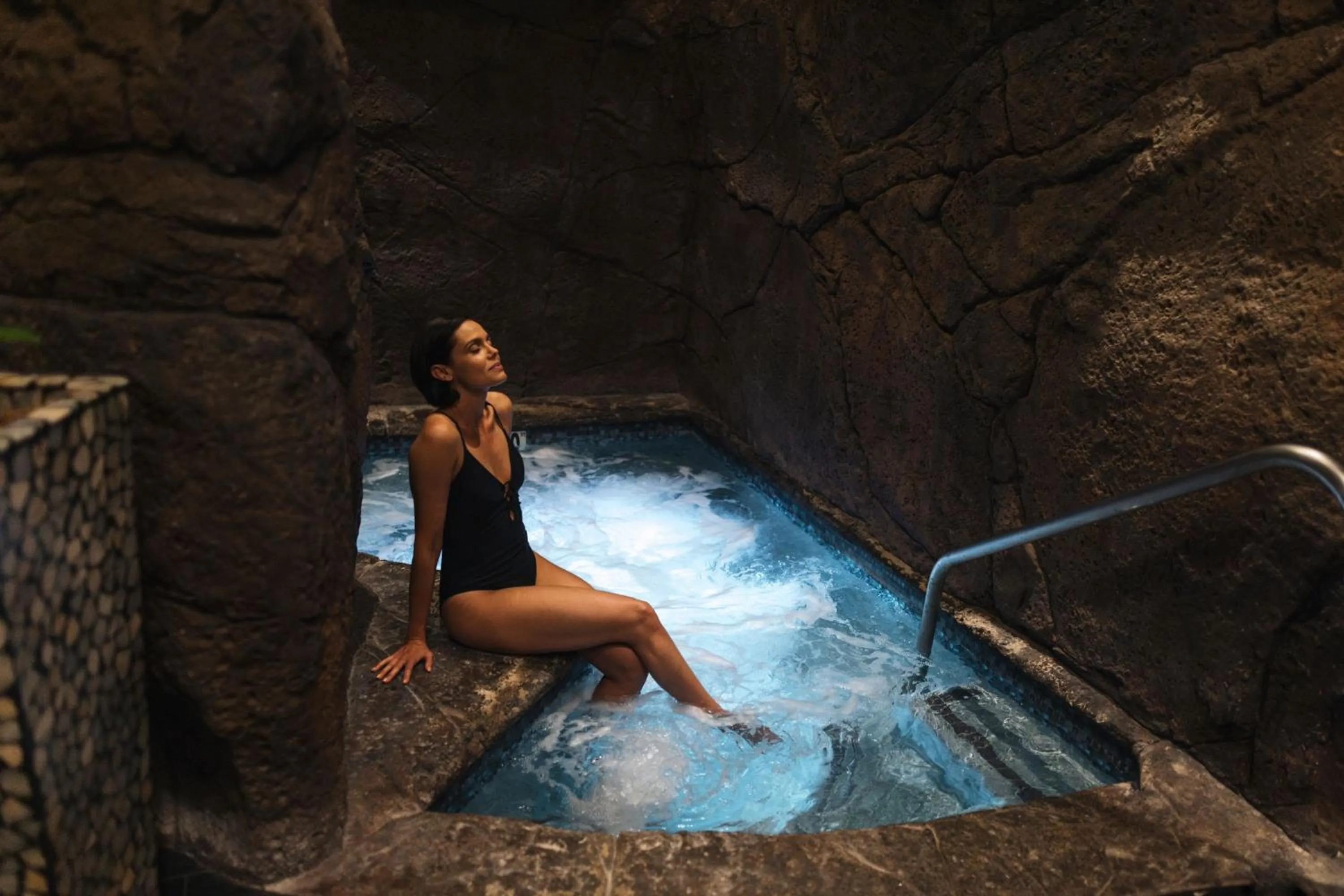 Spa and wellness centre/facilities in The Ritz-Carlton Maui, Kapalua