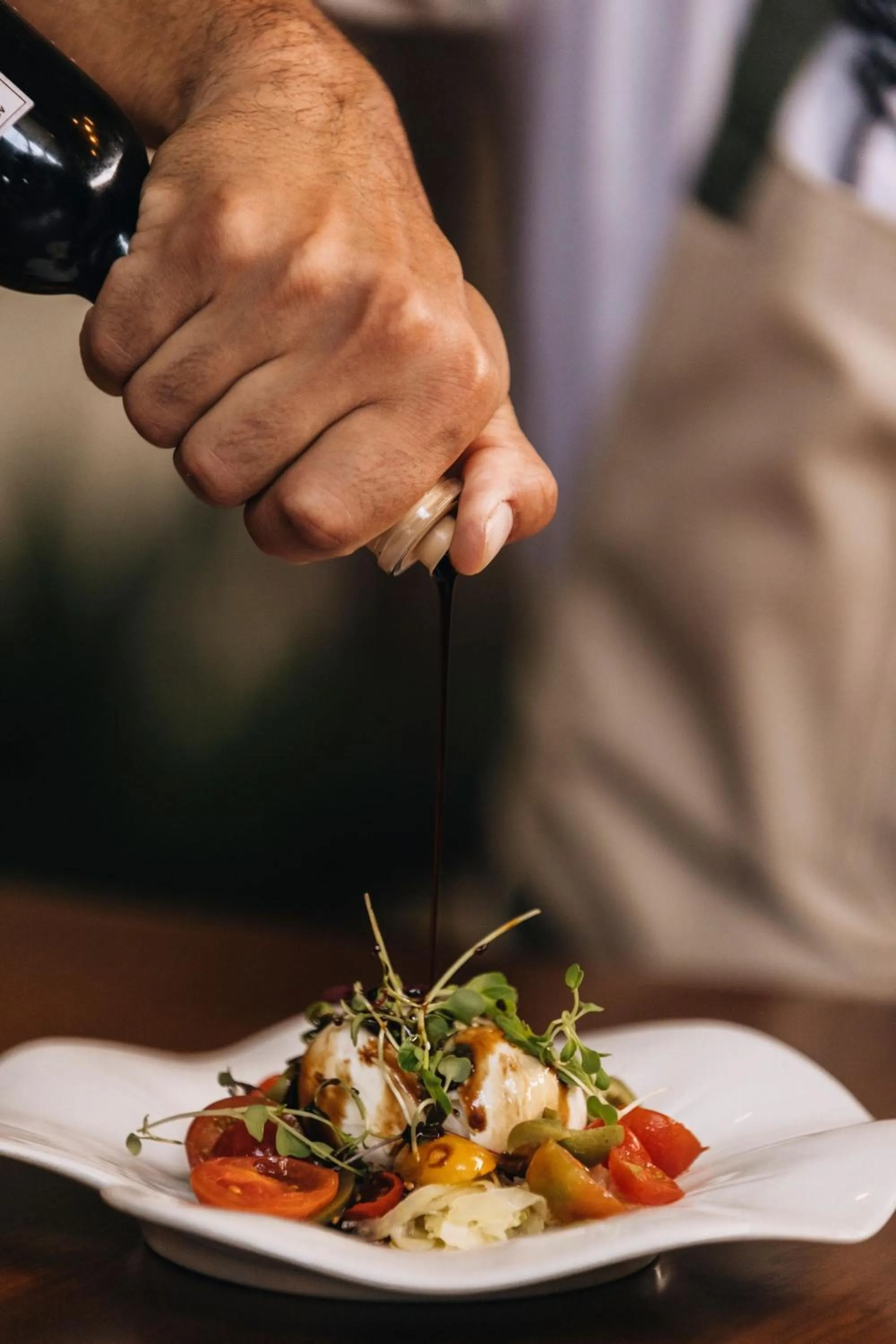 Restaurant/places to eat in The Ritz-Carlton Maui, Kapalua