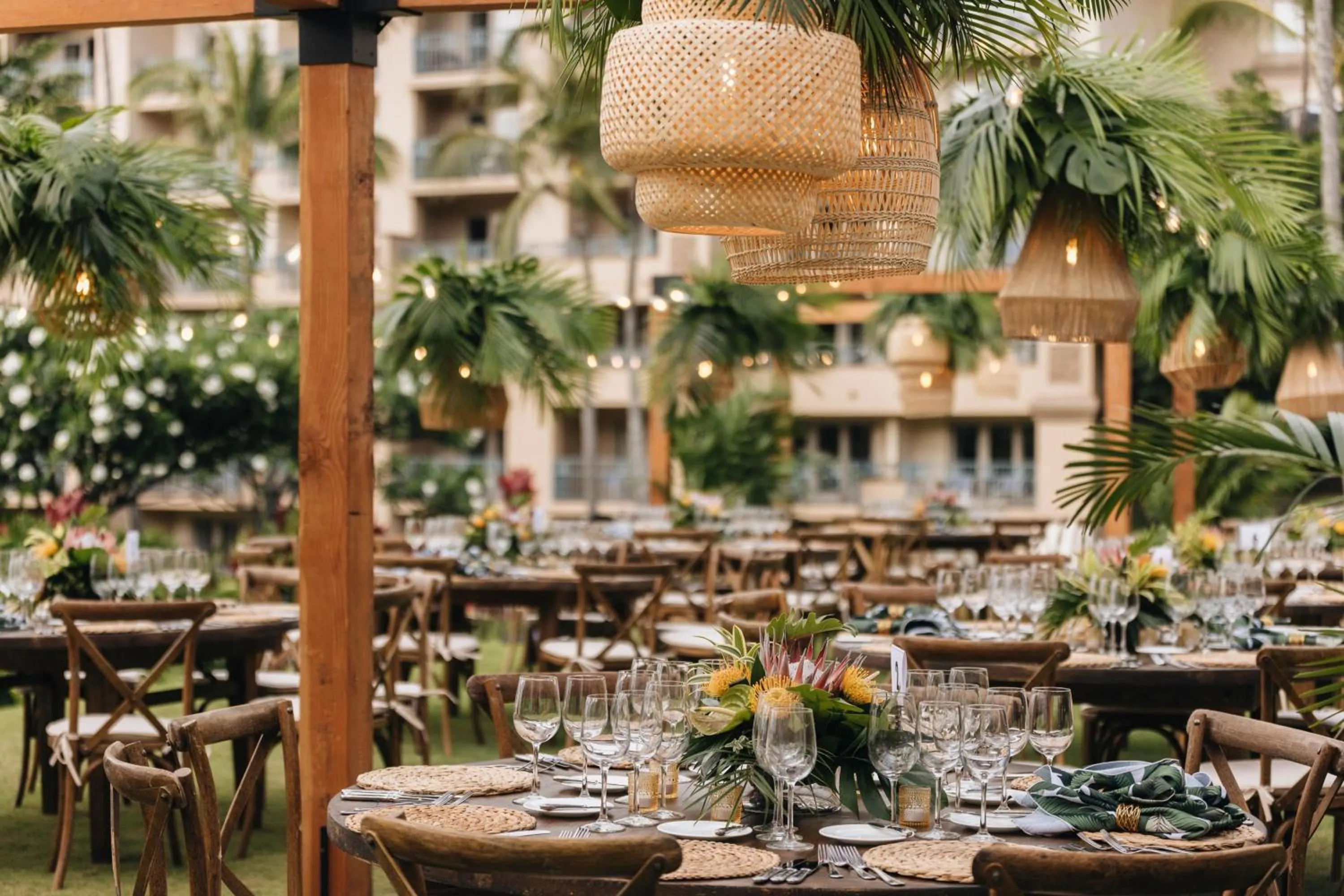 Meeting/conference room in The Ritz-Carlton Maui, Kapalua