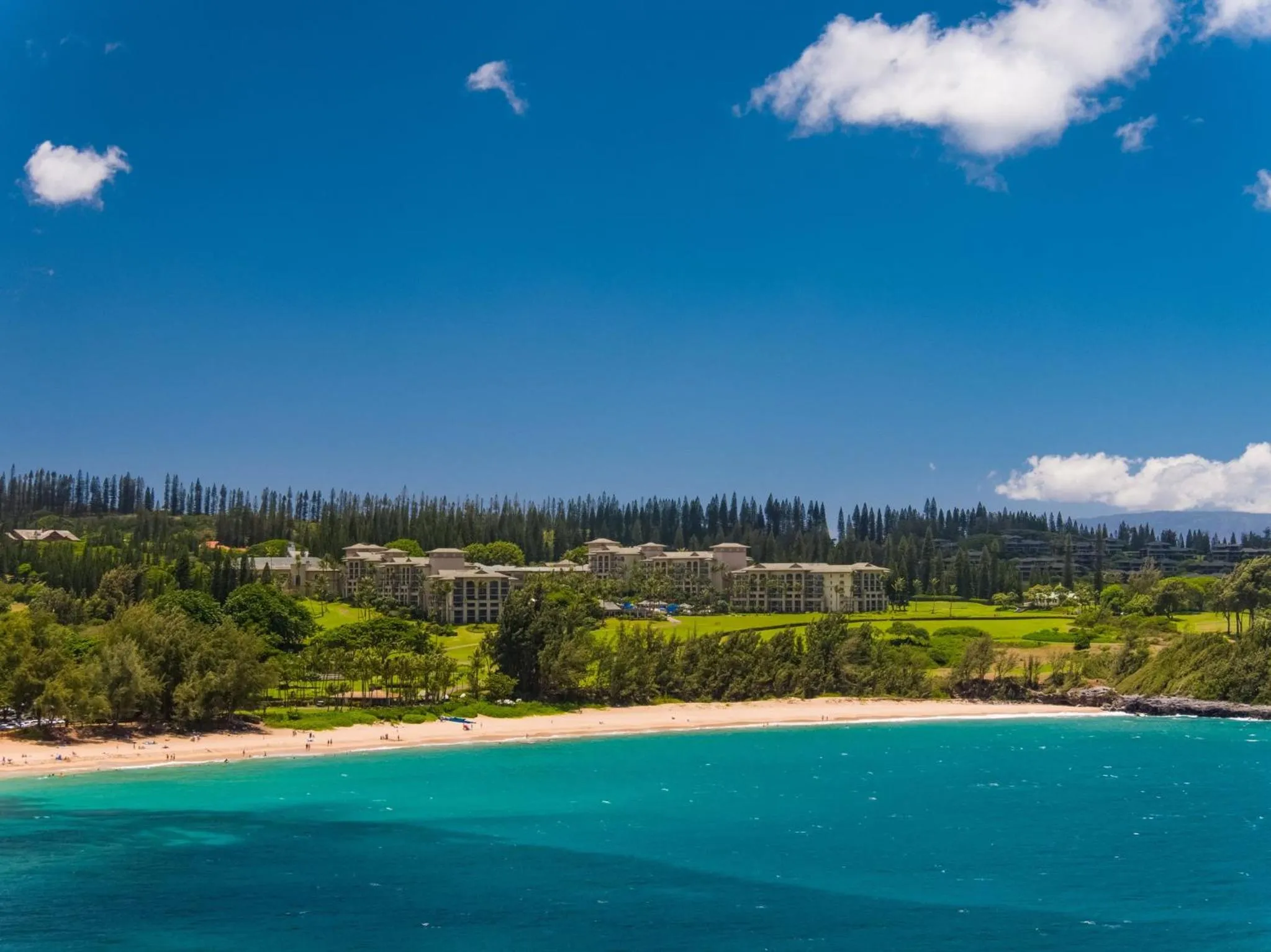 View (from property/room) in The Ritz-Carlton Maui, Kapalua