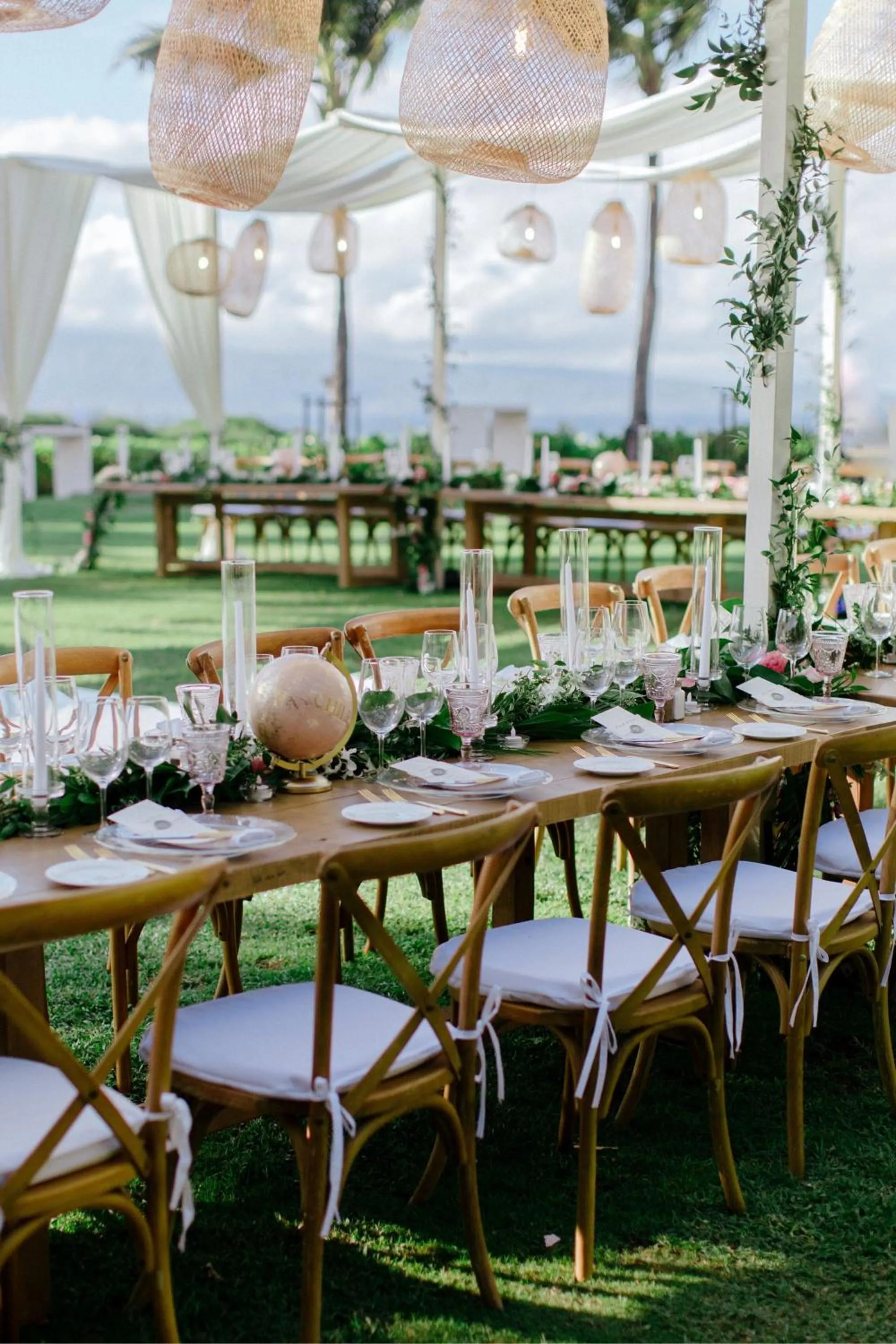 Banquet/Function facilities in The Ritz-Carlton Maui, Kapalua