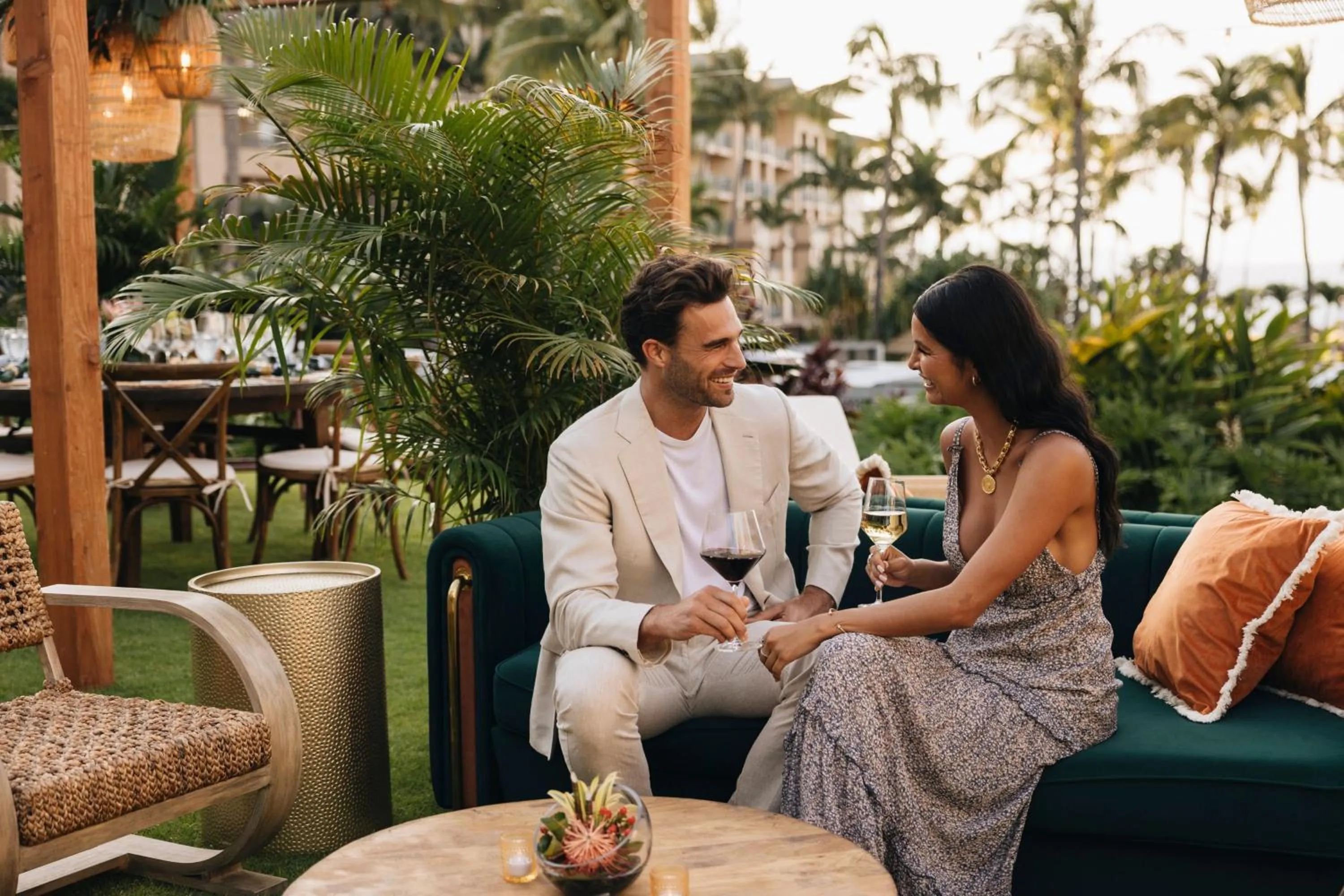 Meeting/conference room in The Ritz-Carlton Maui, Kapalua