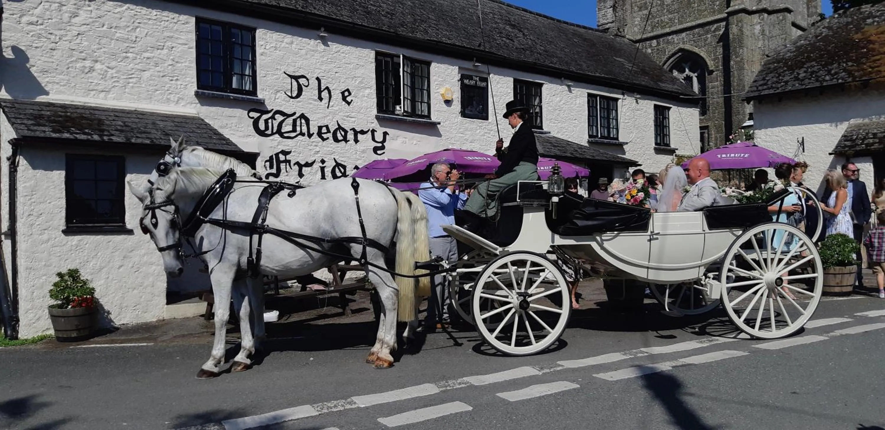 The Weary Friar Inn