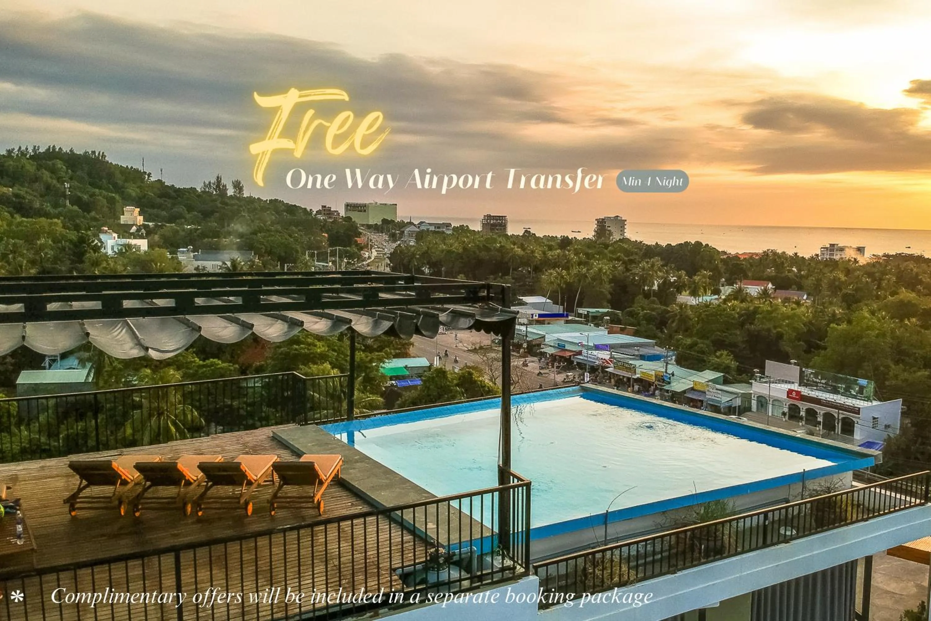 Golden Daisy Hotel Phu Quoc