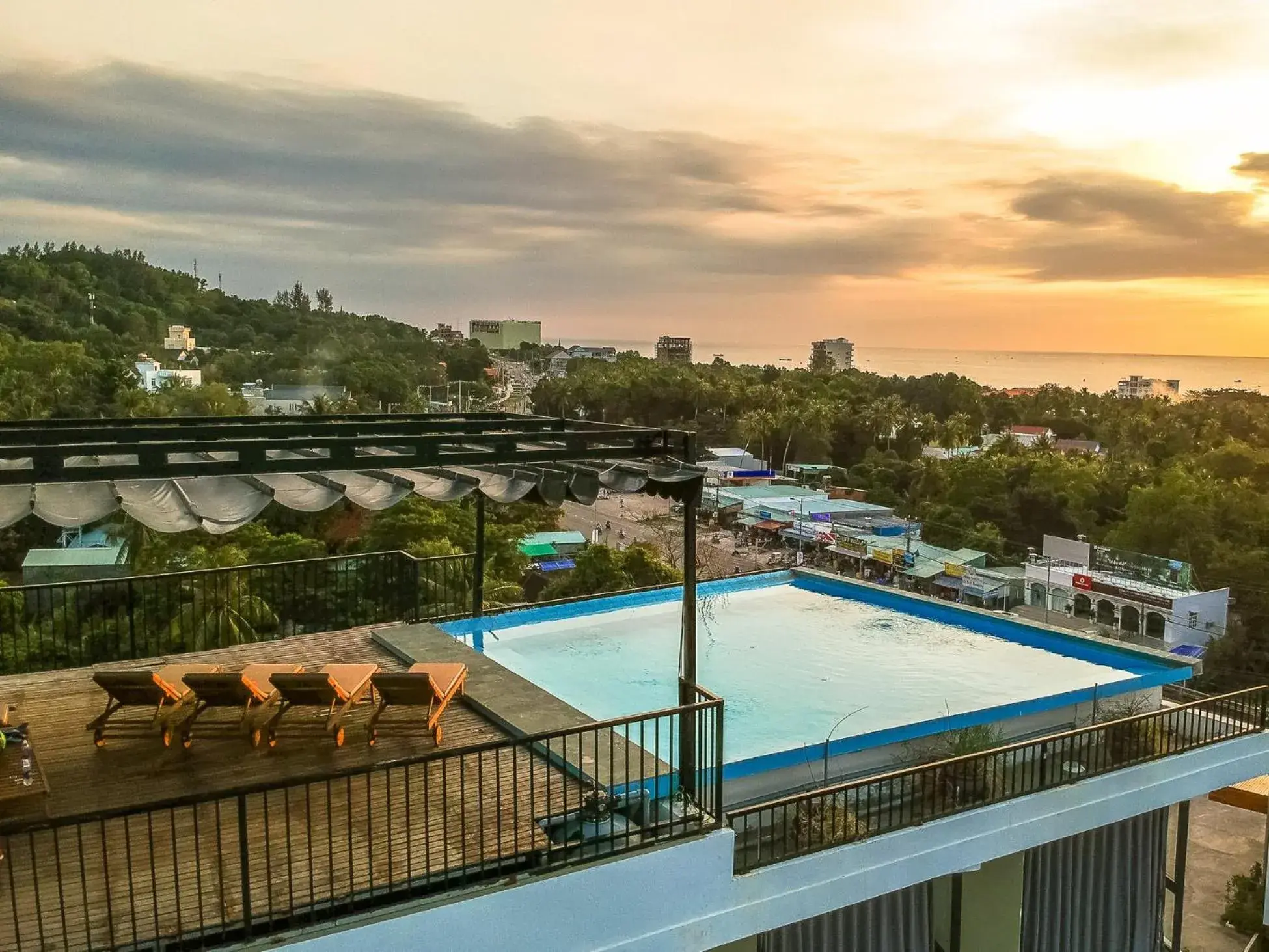 Golden Daisy Hotel Phu Quoc Golden Daisy Hotel Phu Quoc