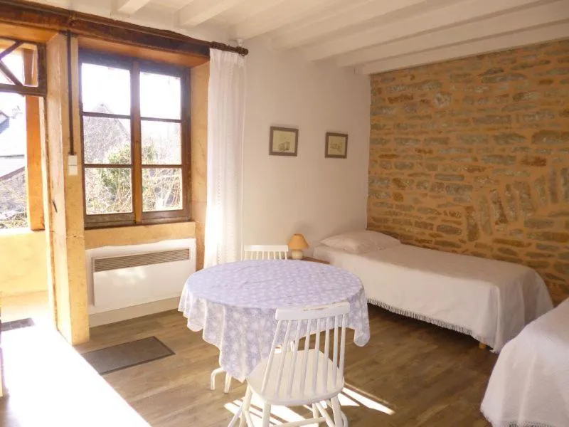 Photo of the whole room in Chez Sylvie et Thierry