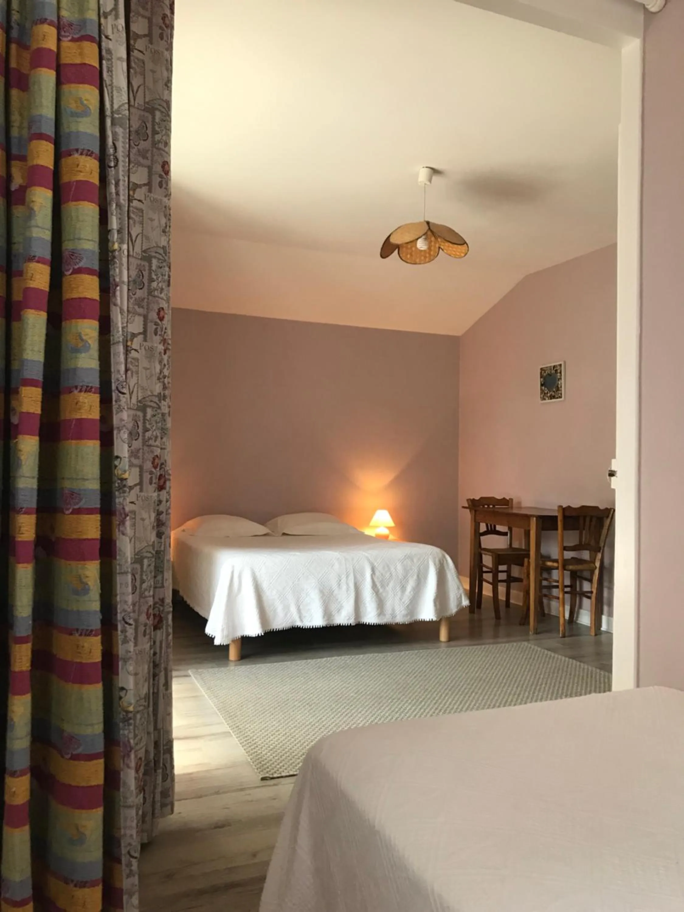 Chez Sylvie et Thierry