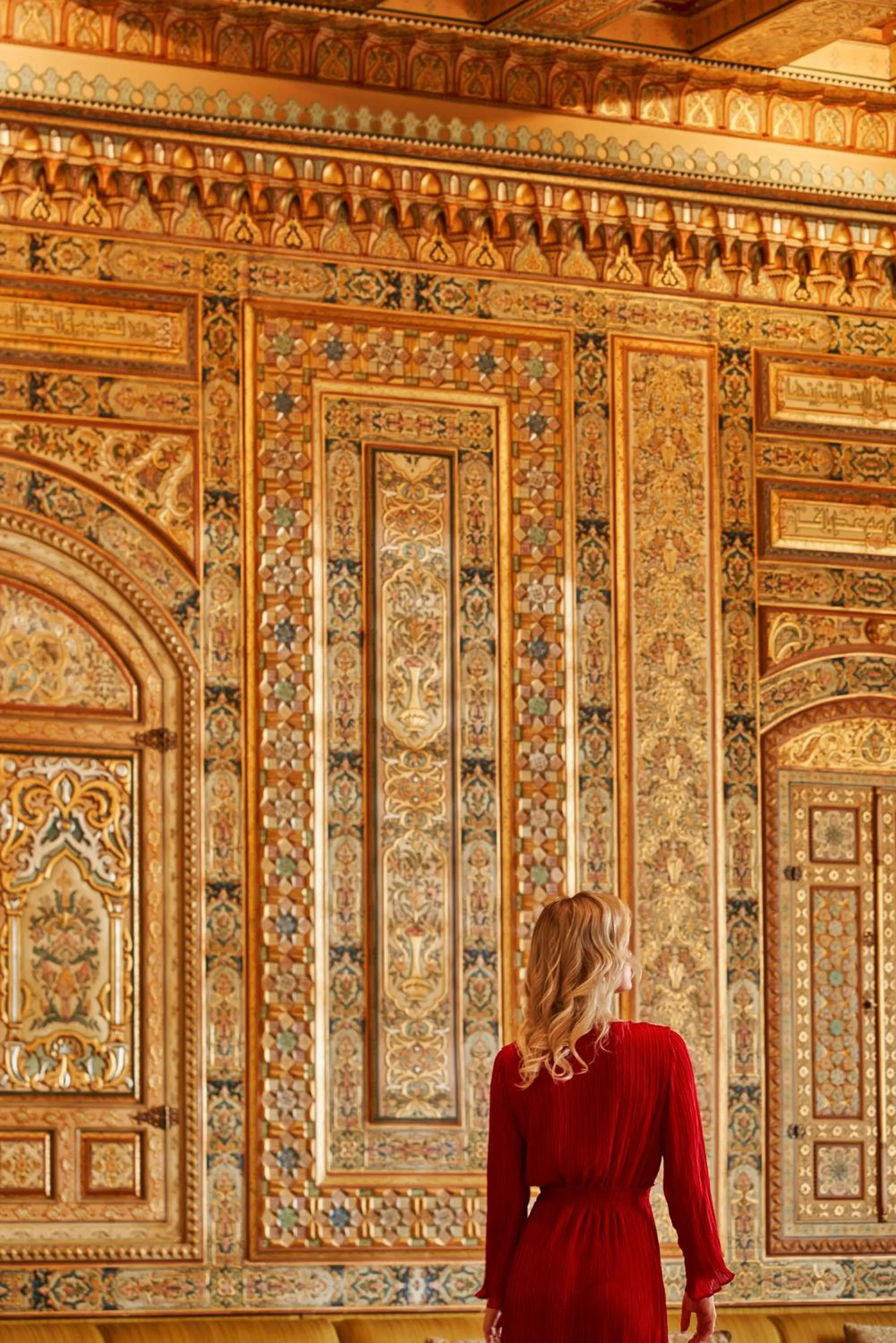 Restaurant/places to eat in Mövenpick Resort Petra