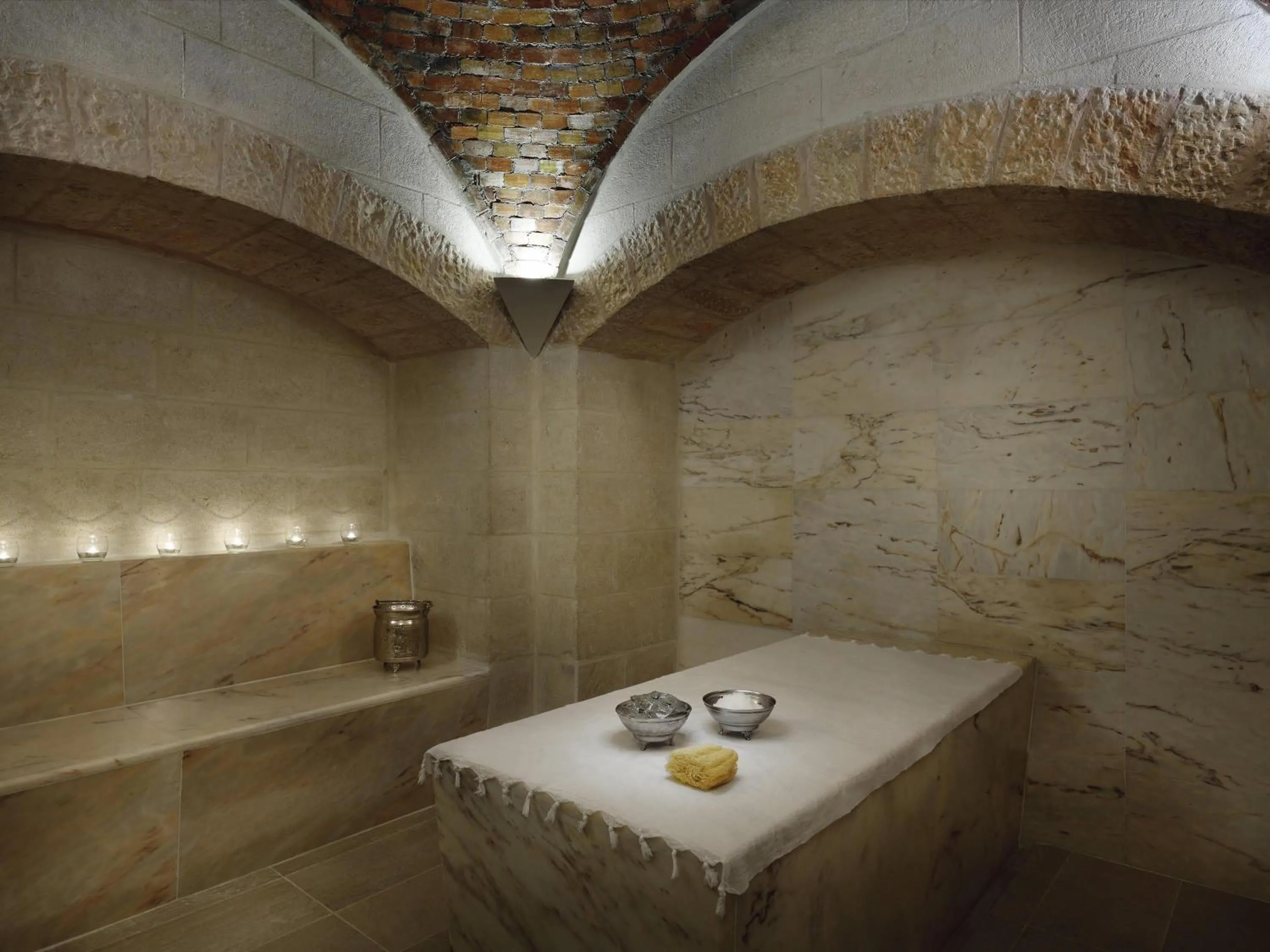 Spa and wellness centre/facilities in Mövenpick Resort Petra