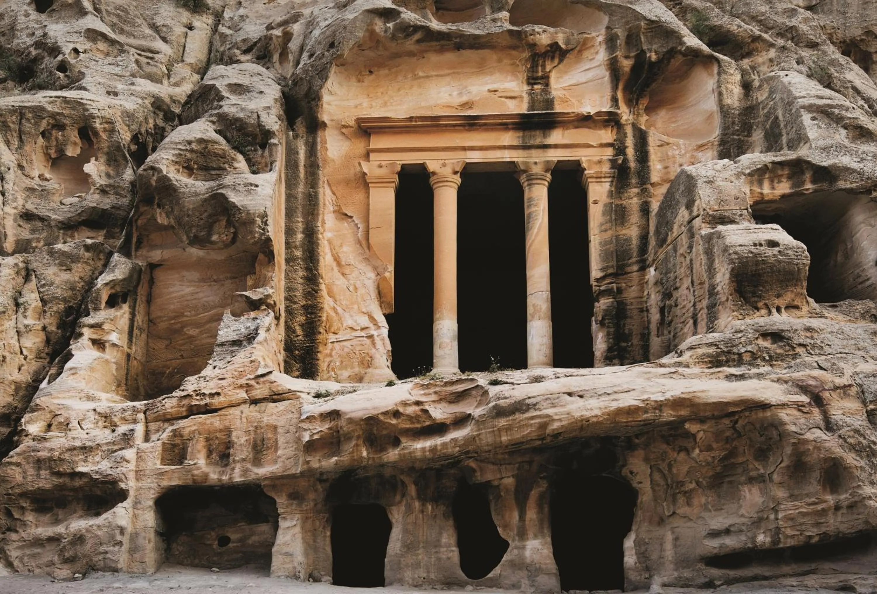 Nearby landmark in Mövenpick Resort Petra