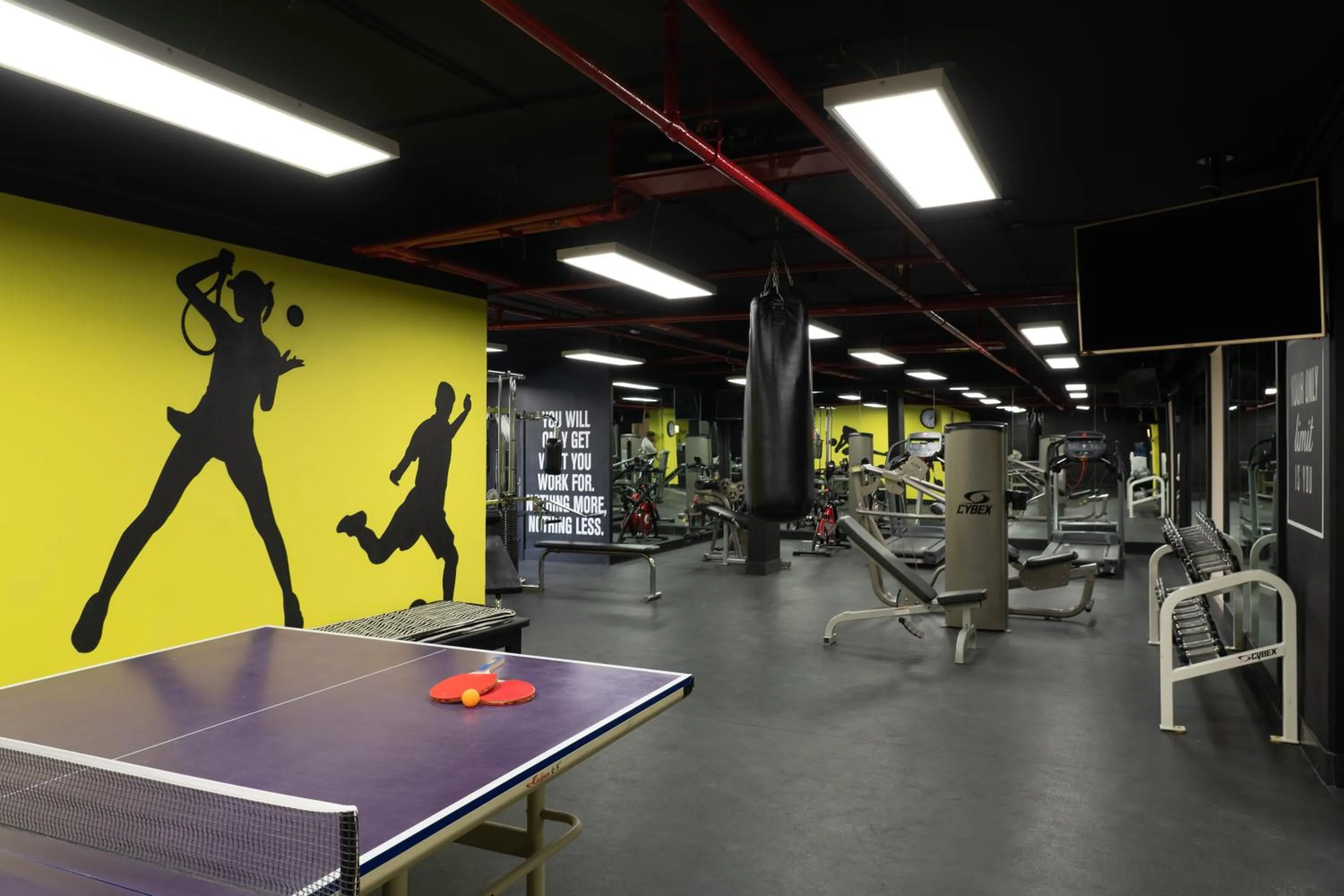 Sports in Mövenpick Resort Petra