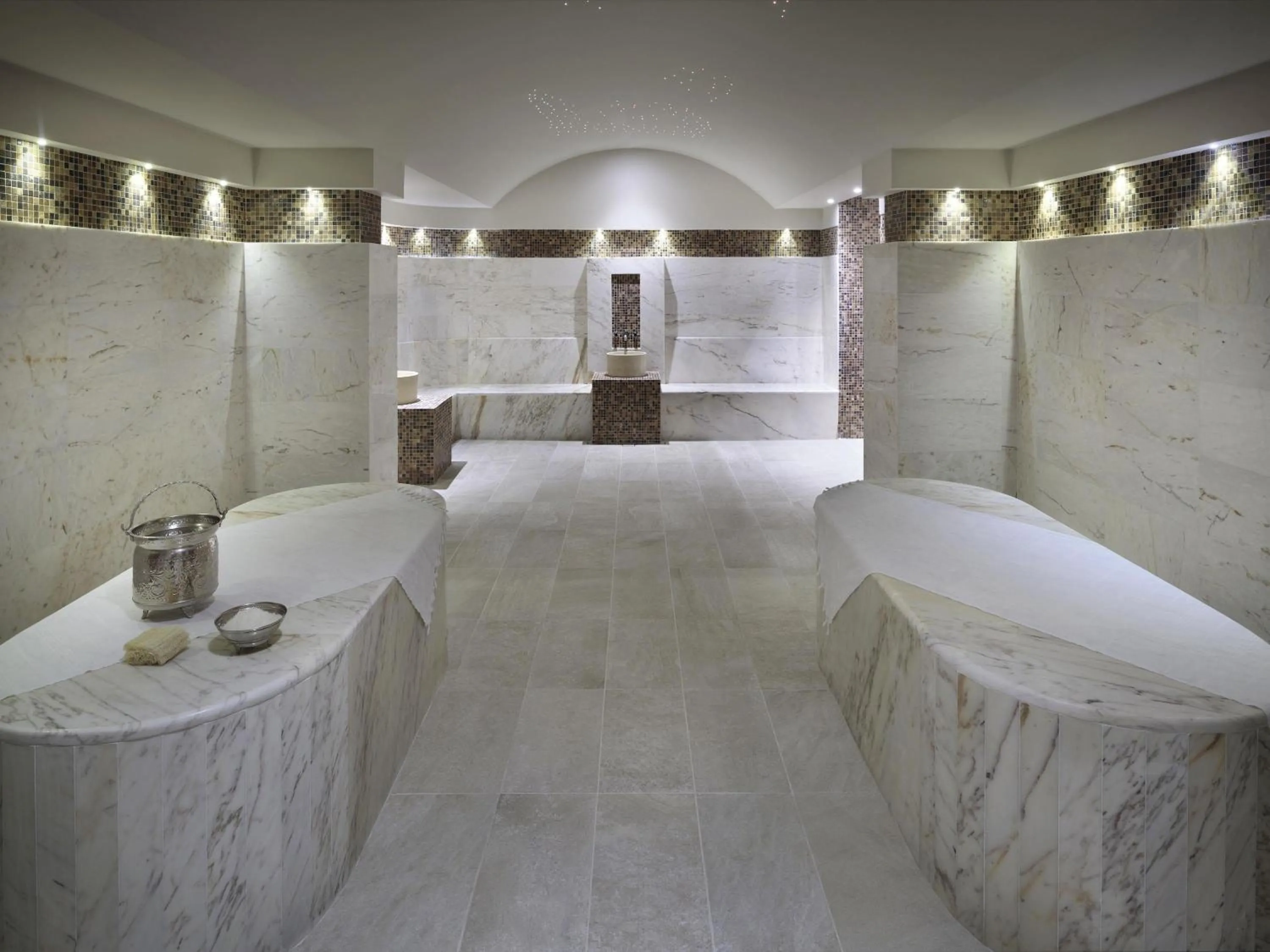 Spa and wellness centre/facilities in Mövenpick Resort Petra