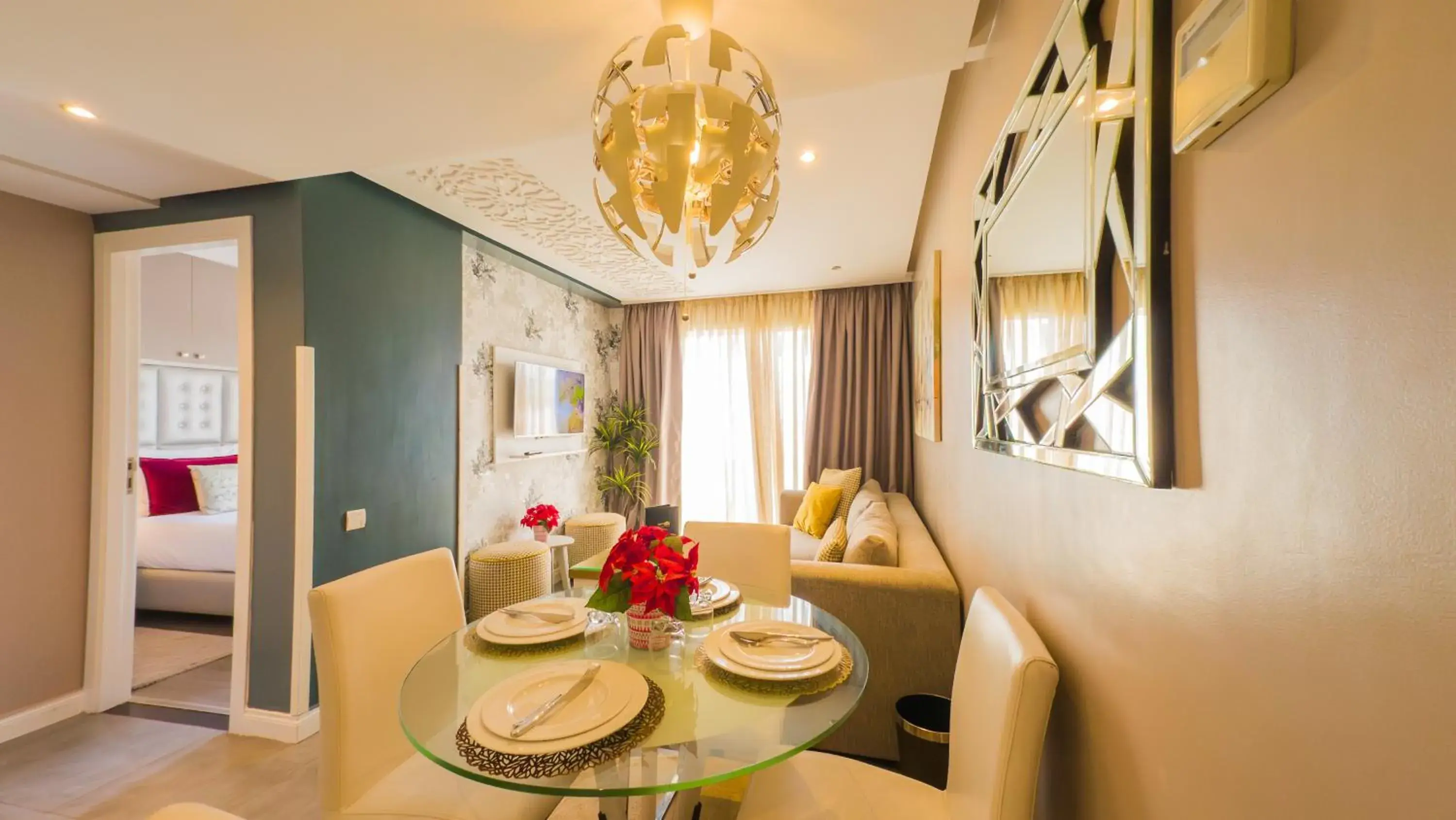 Family Suite in RENT-INN Suites Hotel Family Suite in RENT-INN Suites Hotel