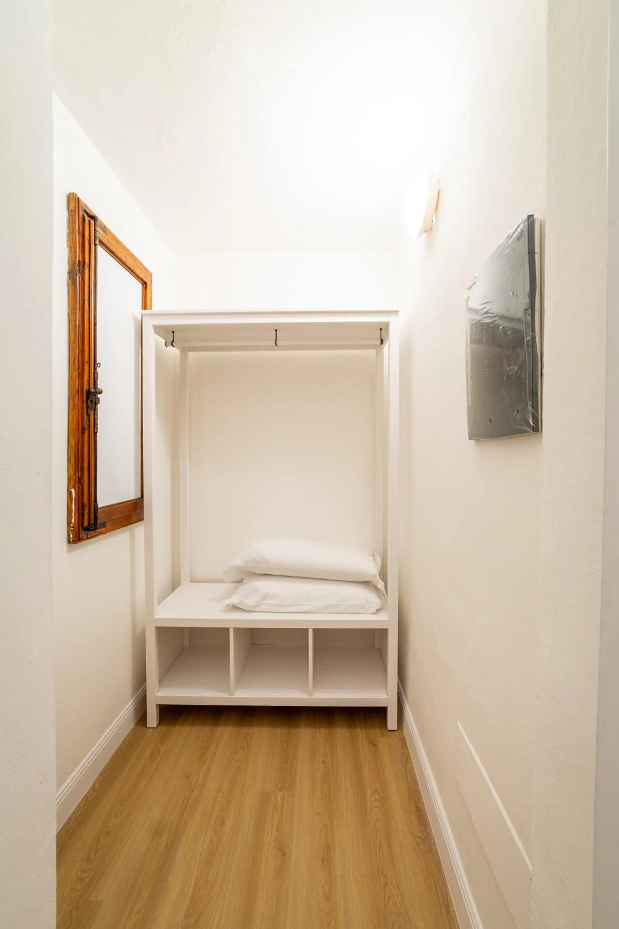 Bedroom, Bed in Residenza d'Epoca Galleria dell'Accademia