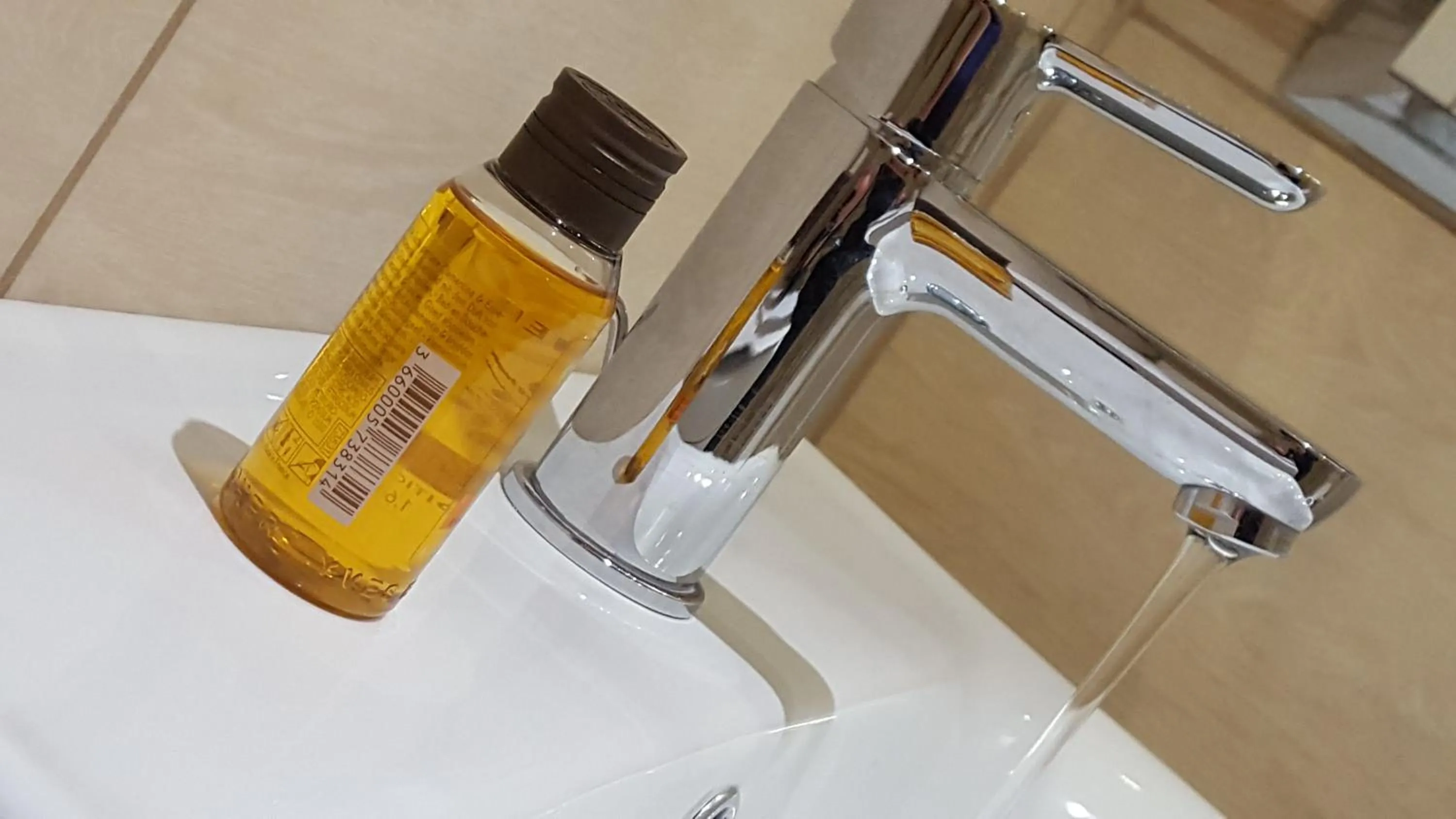 Bathroom in le dimore di Magda suite & rooms