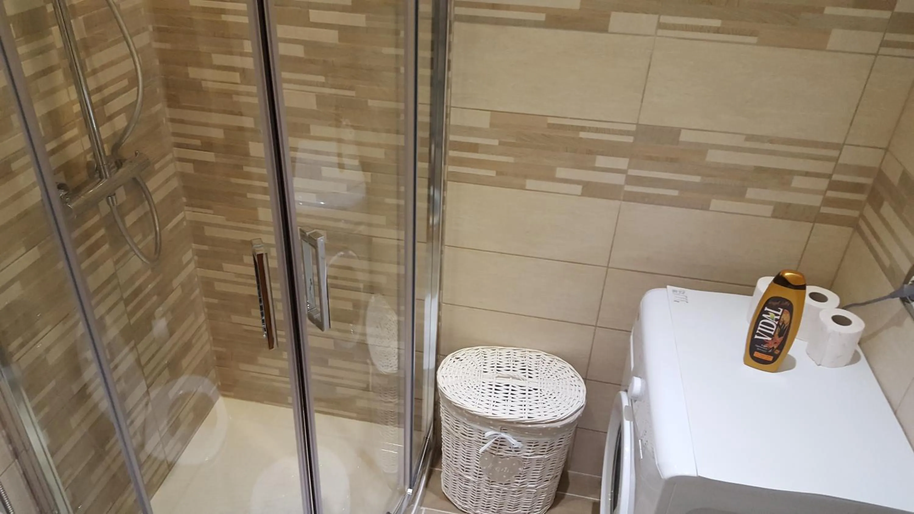 Bathroom in le dimore di Magda suite & rooms