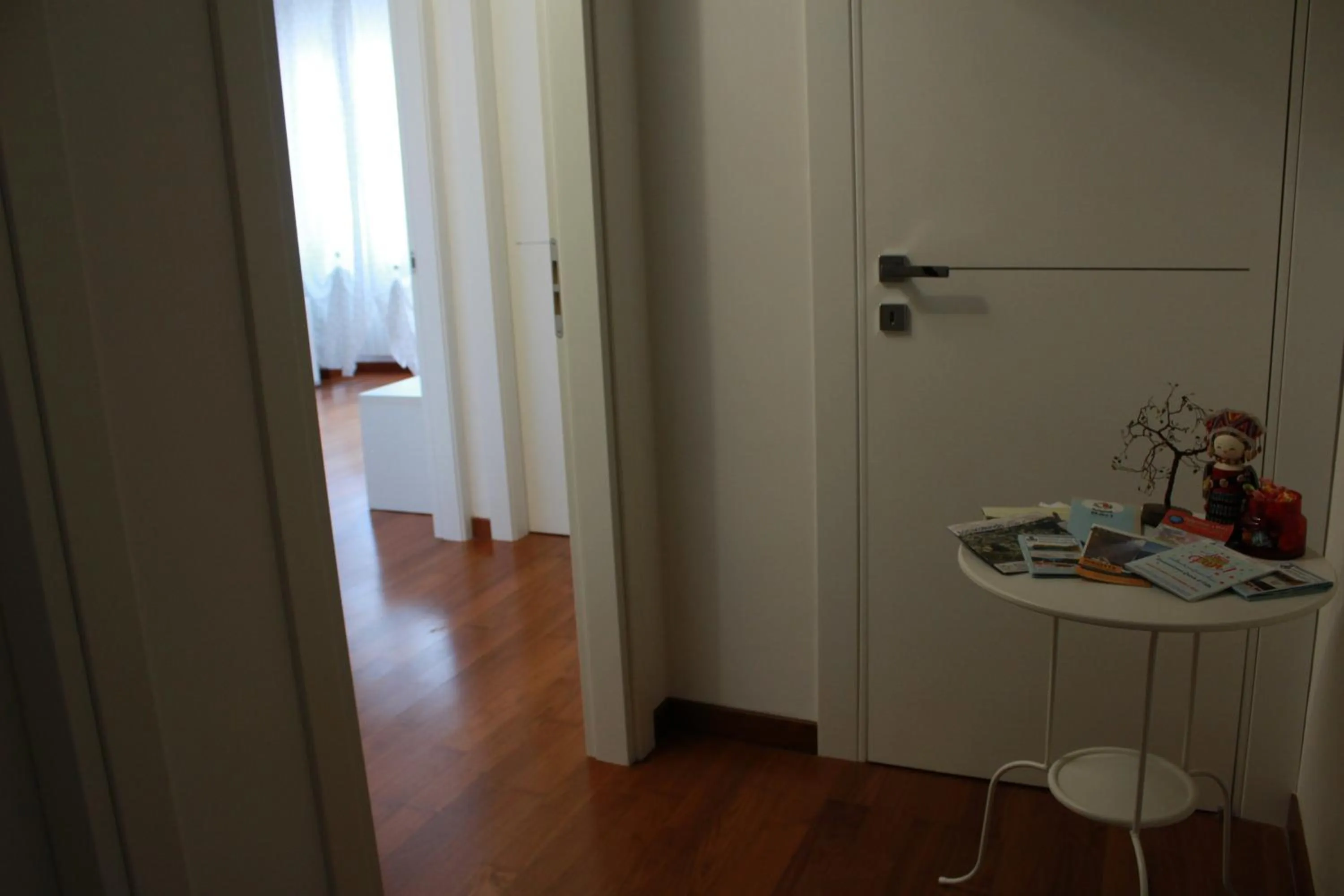 Lobby or reception in le dimore di Magda suite & rooms