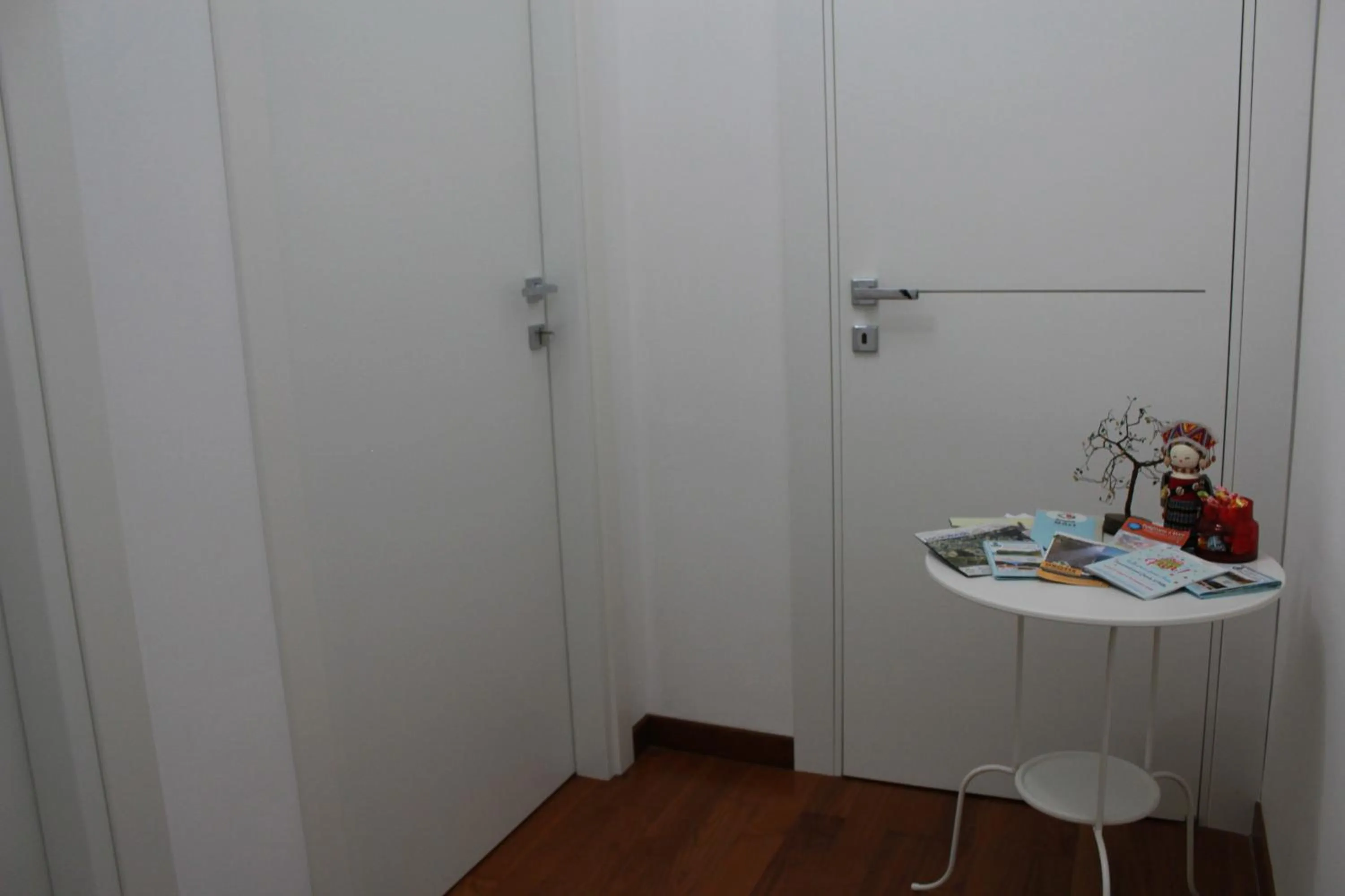 Lobby or reception in le dimore di Magda suite & rooms