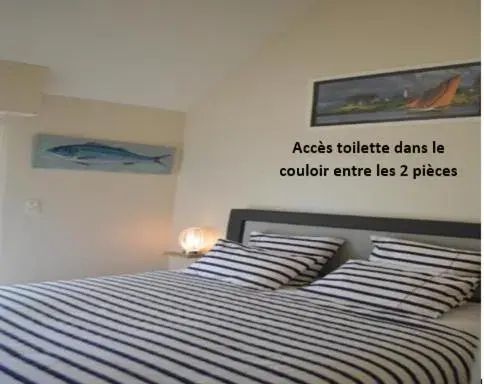 Family Suite - No pool access in Mon petit coin de Bretagne Family Suite - No pool access in Mon petit coin de Bretagne