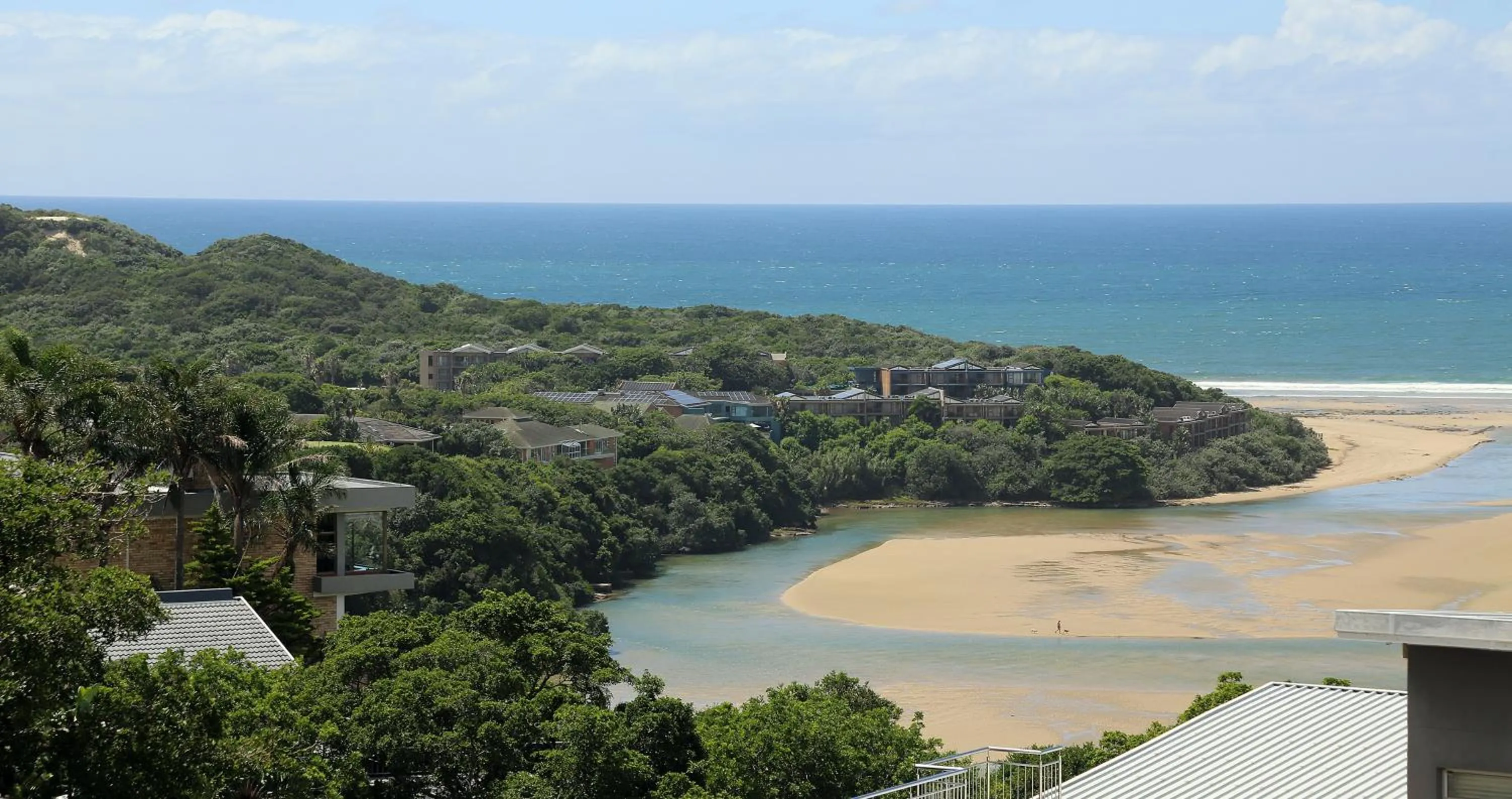 Property building in Blue Lagoon Hotel and Conference Centre