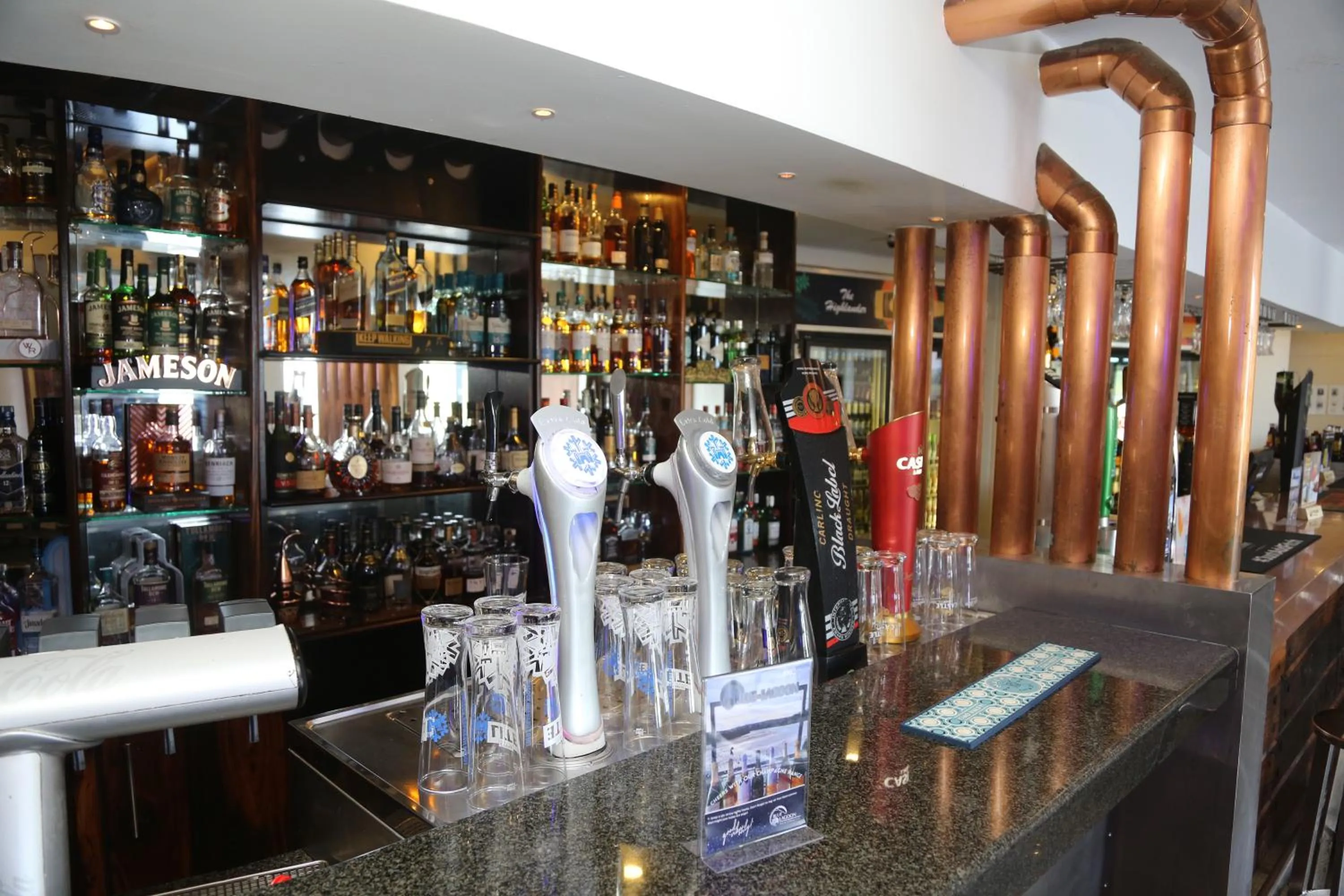 Property building in Blue Lagoon Hotel and Conference Centre