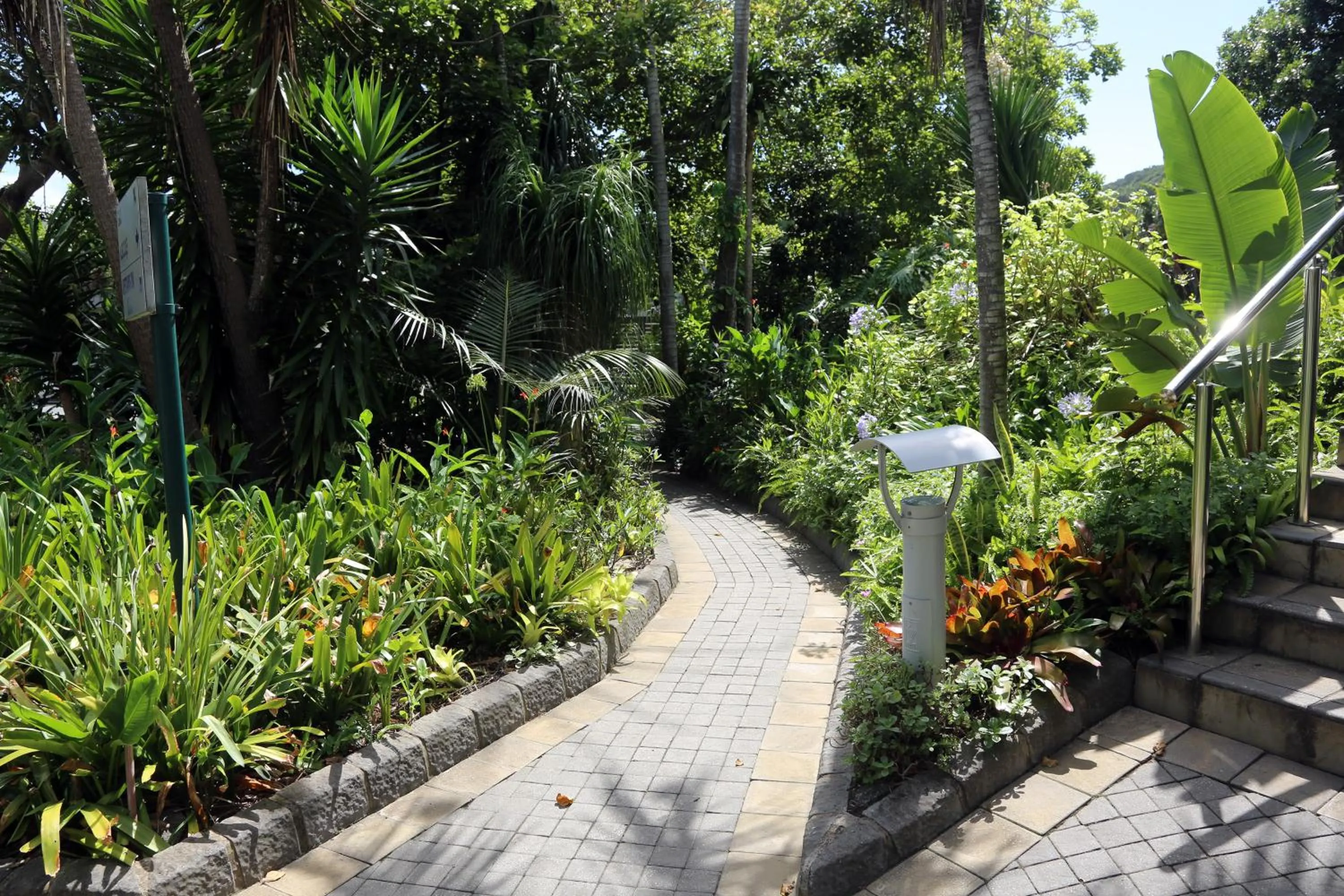 Property building in Blue Lagoon Hotel and Conference Centre