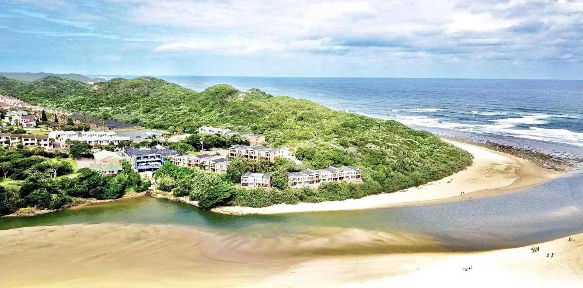 Property building in Blue Lagoon Hotel and Conference Centre