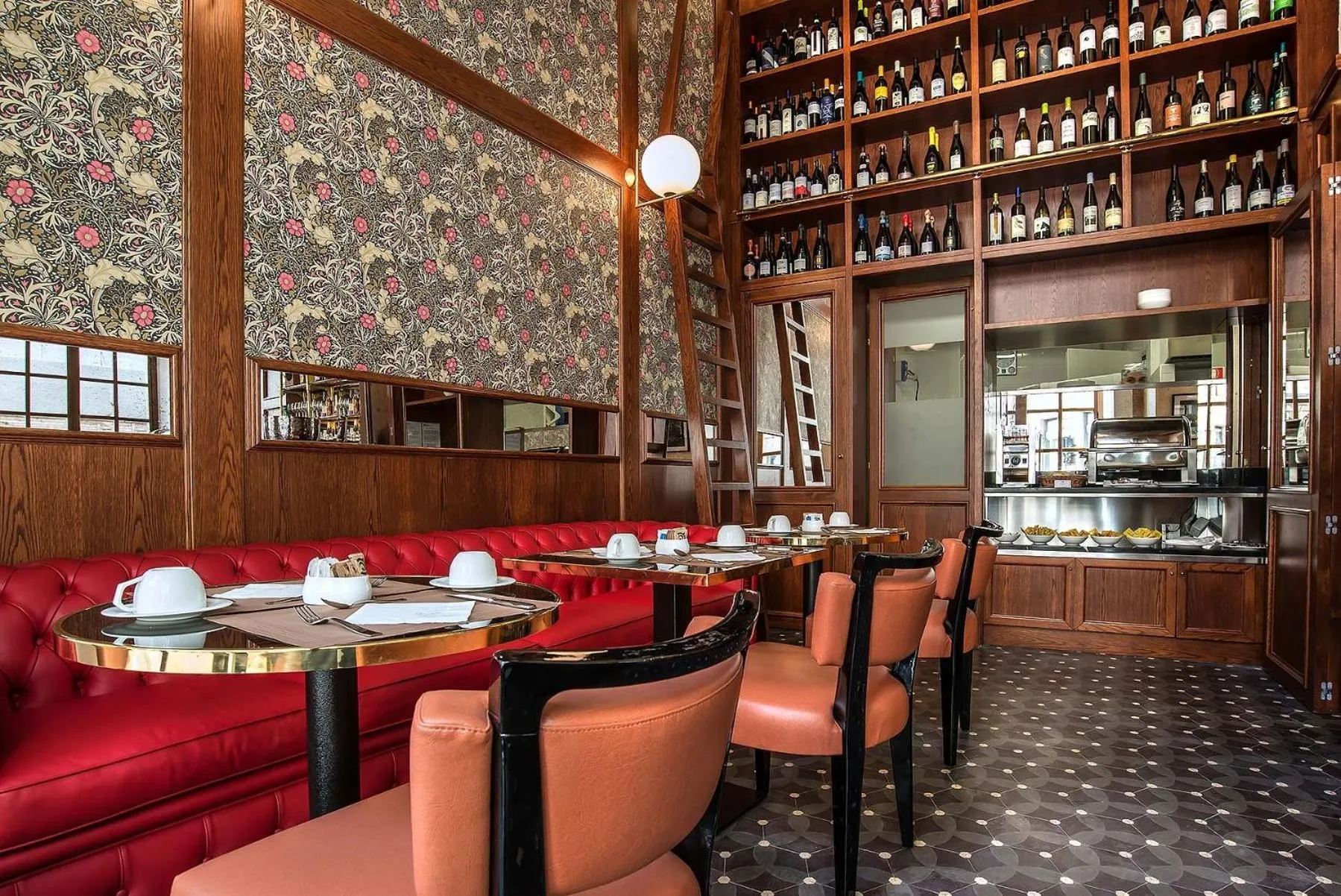 Lounge or bar in Hotel Damaso