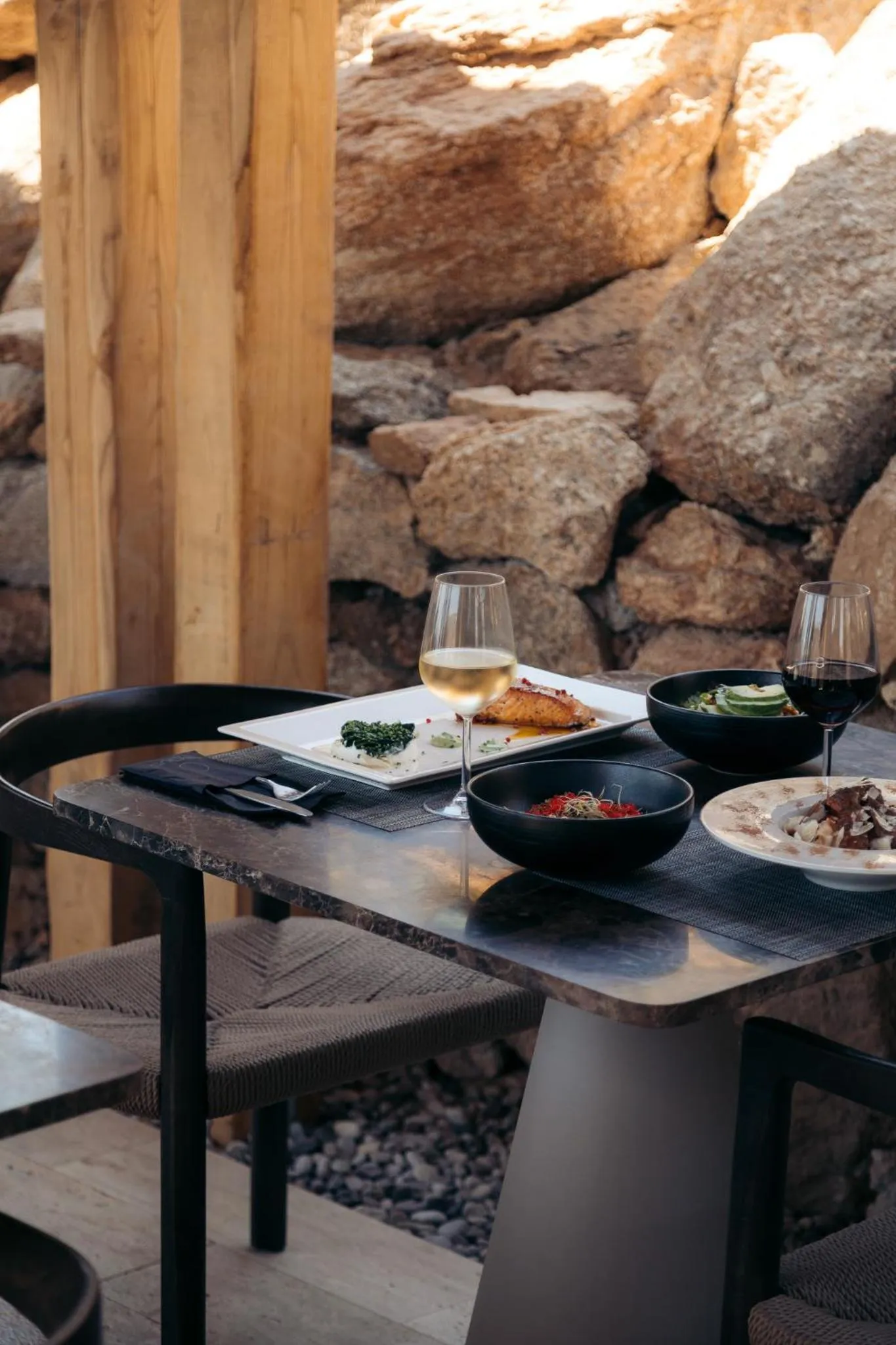 Food and drinks in Nimbus My Aktis