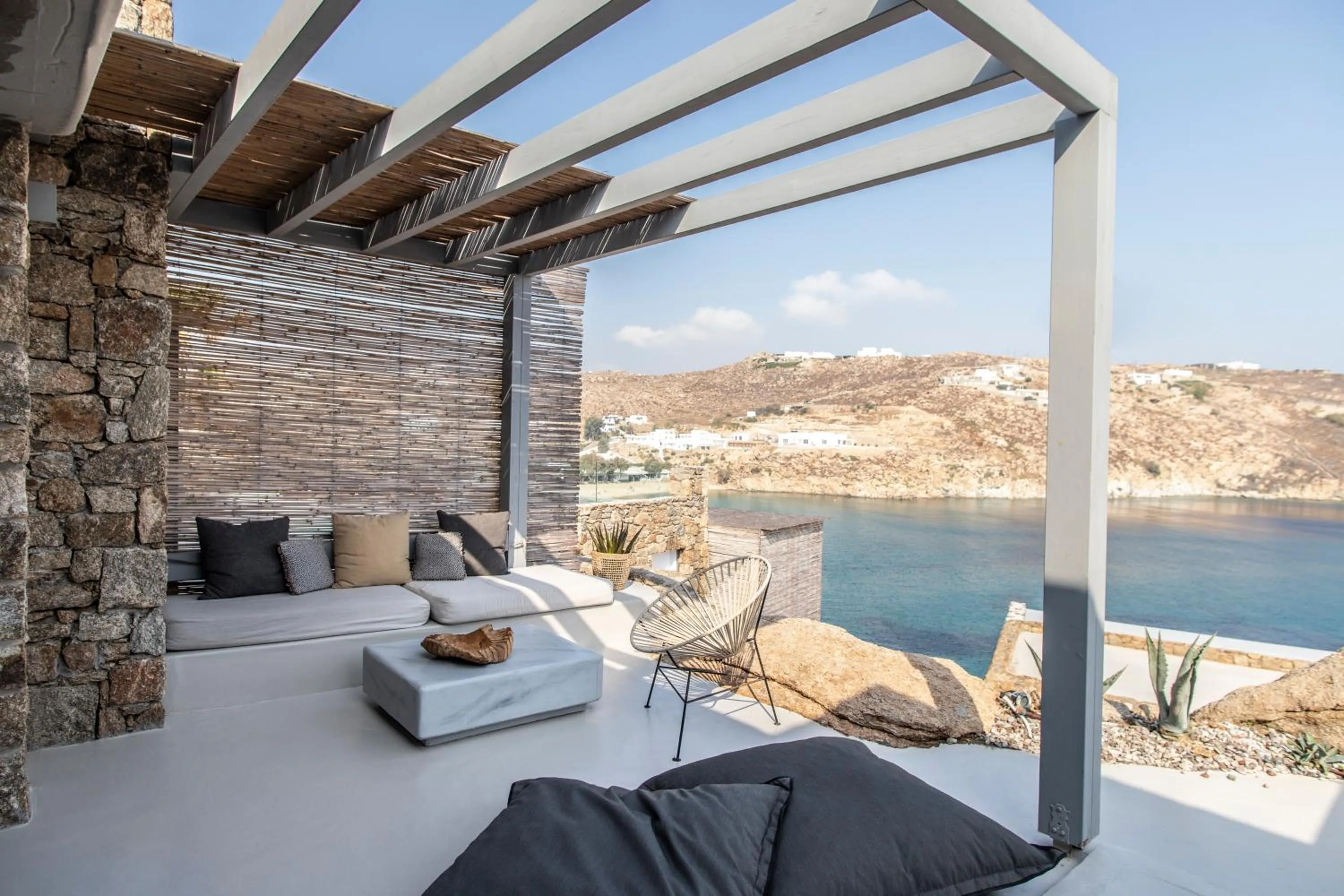 Balcony/Terrace in Nimbus My Aktis