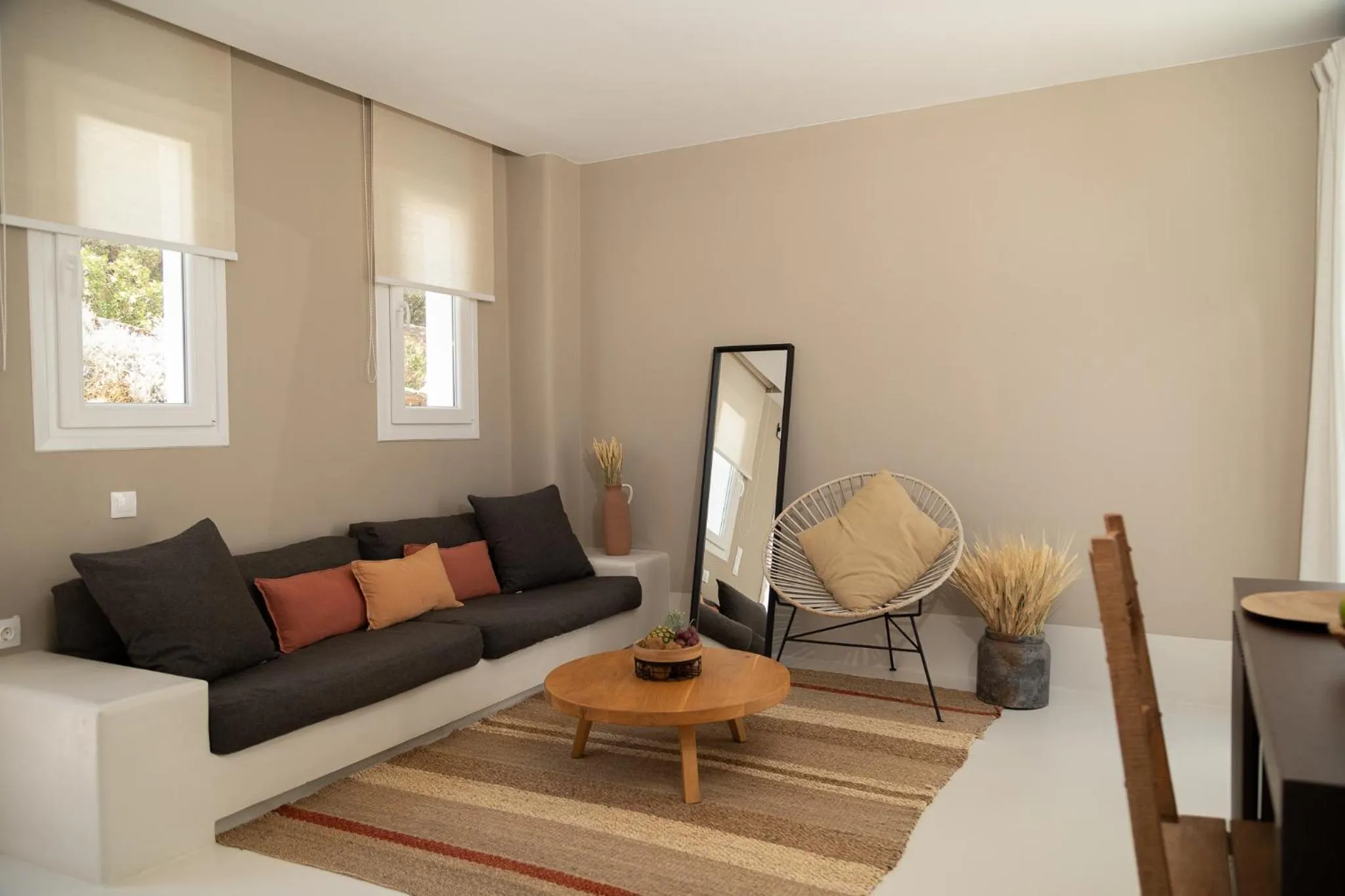 Living room in Nimbus My Aktis