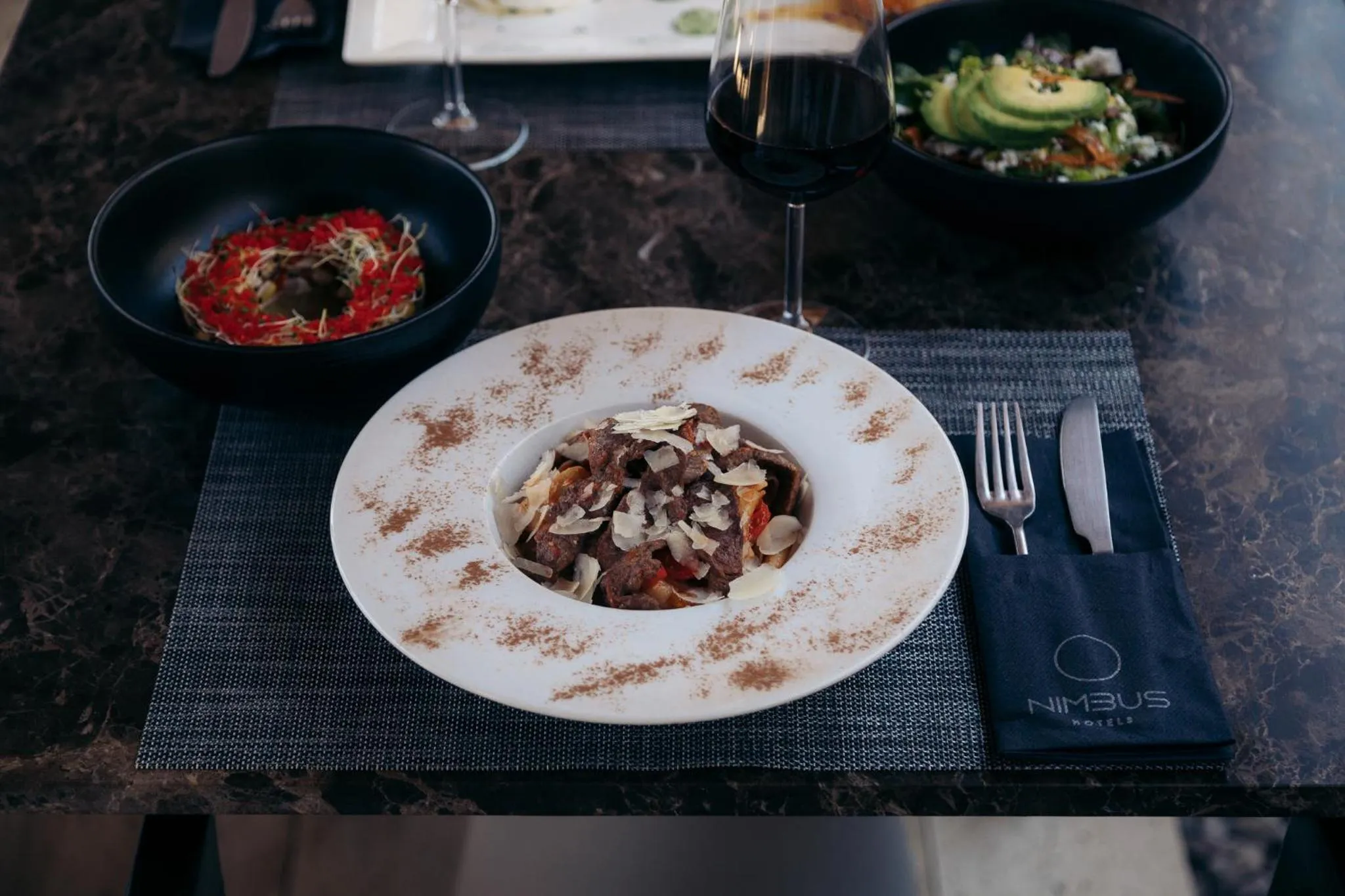 Food in Nimbus My Aktis