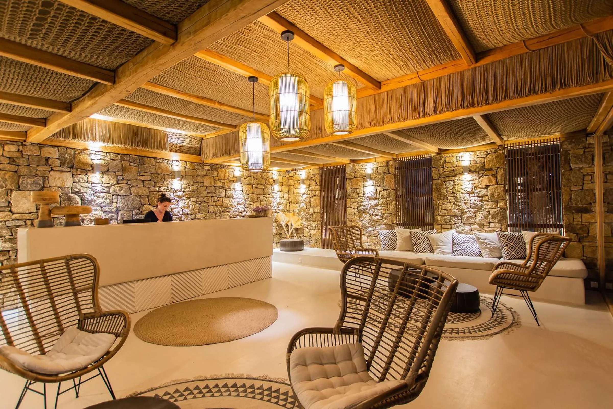 Lobby or reception in Nimbus My Aktis