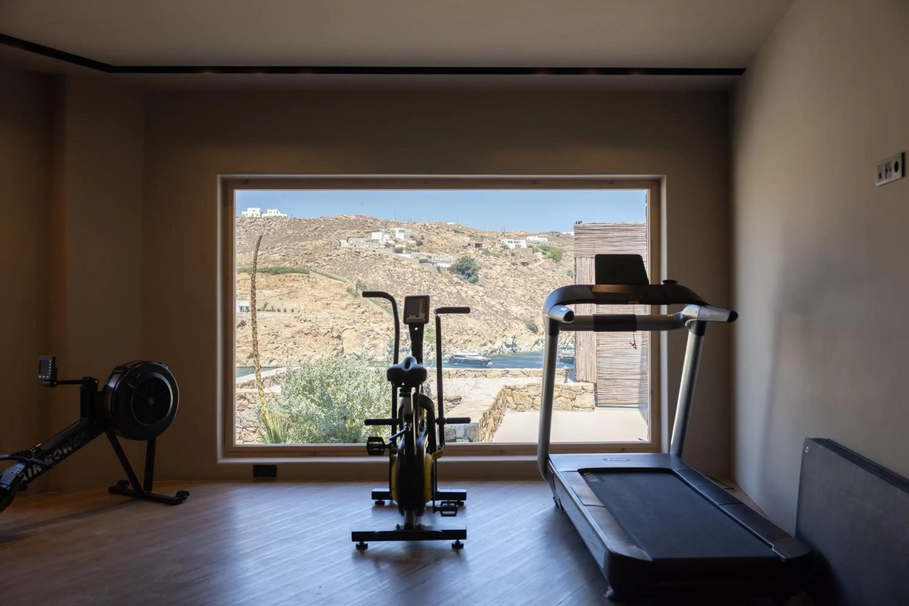 Fitness centre/facilities in Nimbus My Aktis