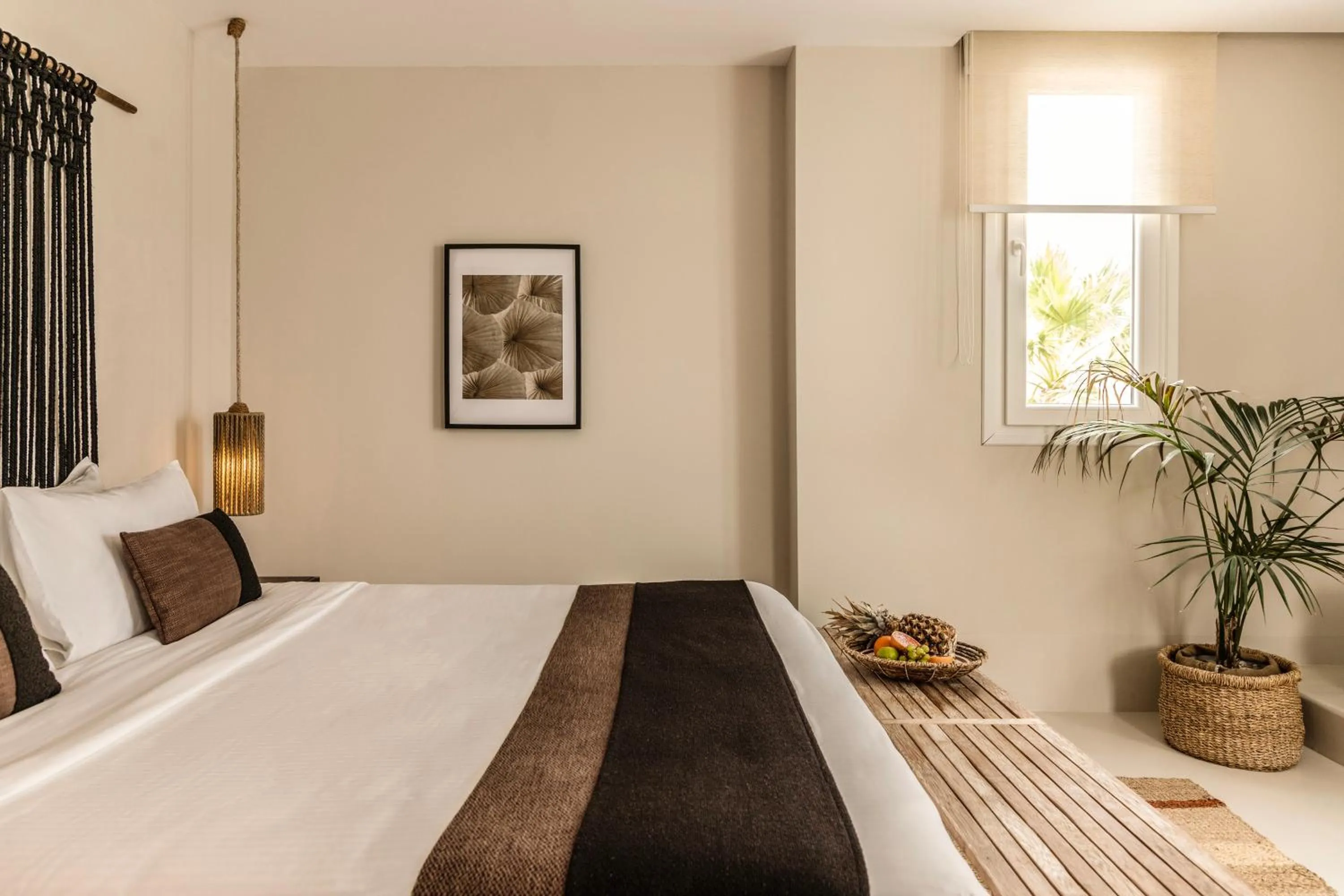 Bedroom, Bed in Nimbus My Aktis