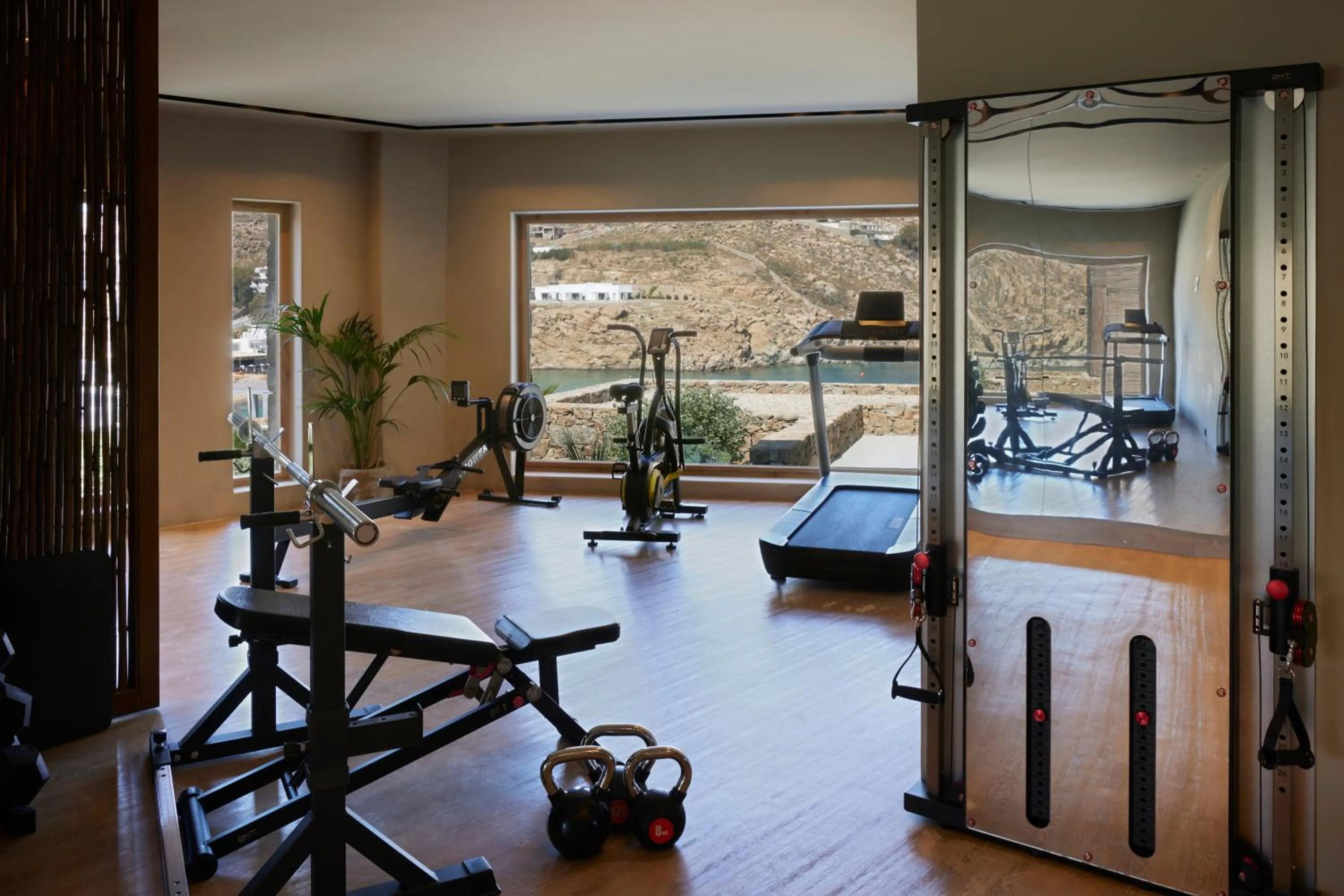 Spa and wellness centre/facilities in Nimbus My Aktis