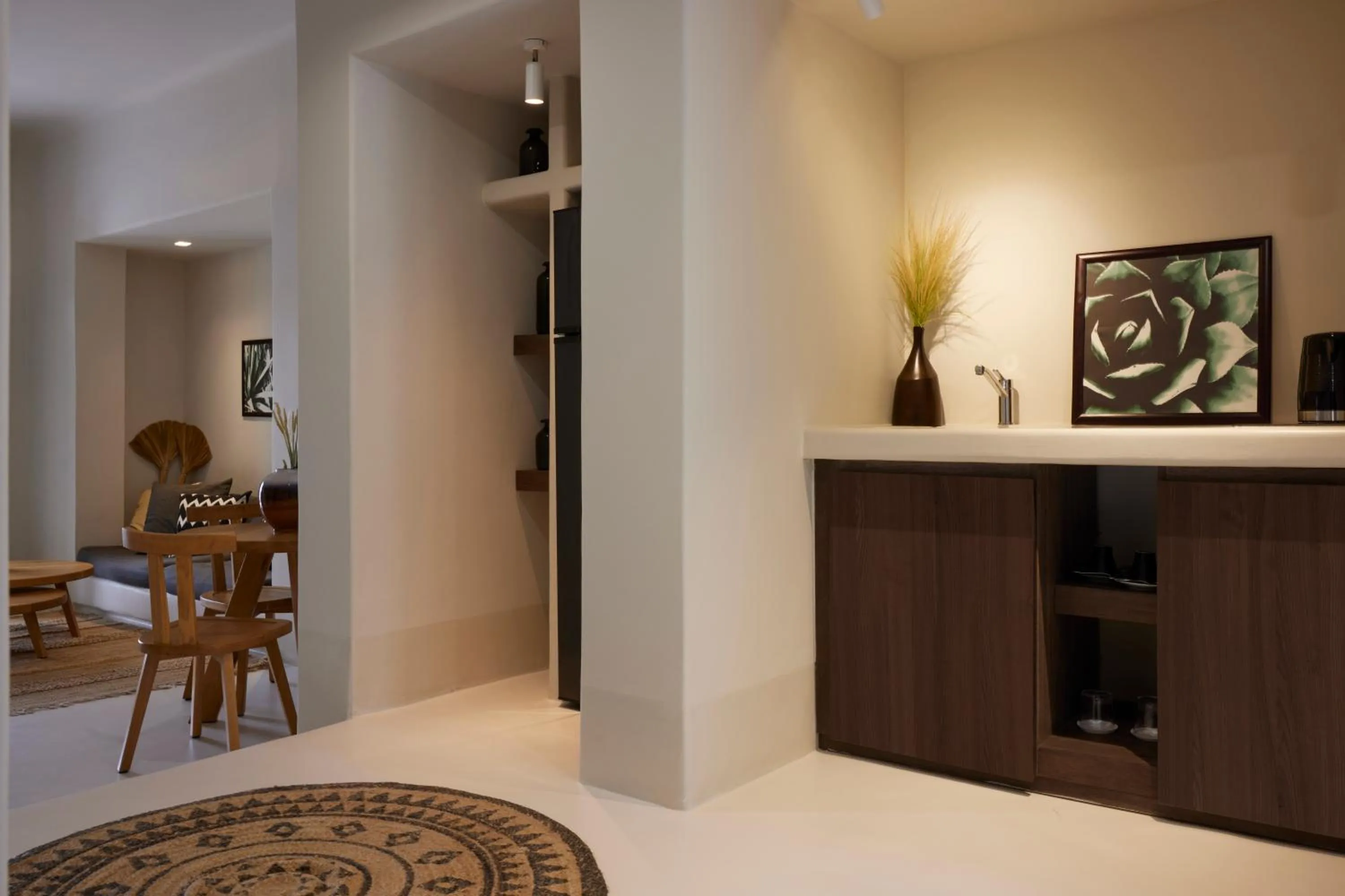 Kitchen or kitchenette in Nimbus My Aktis