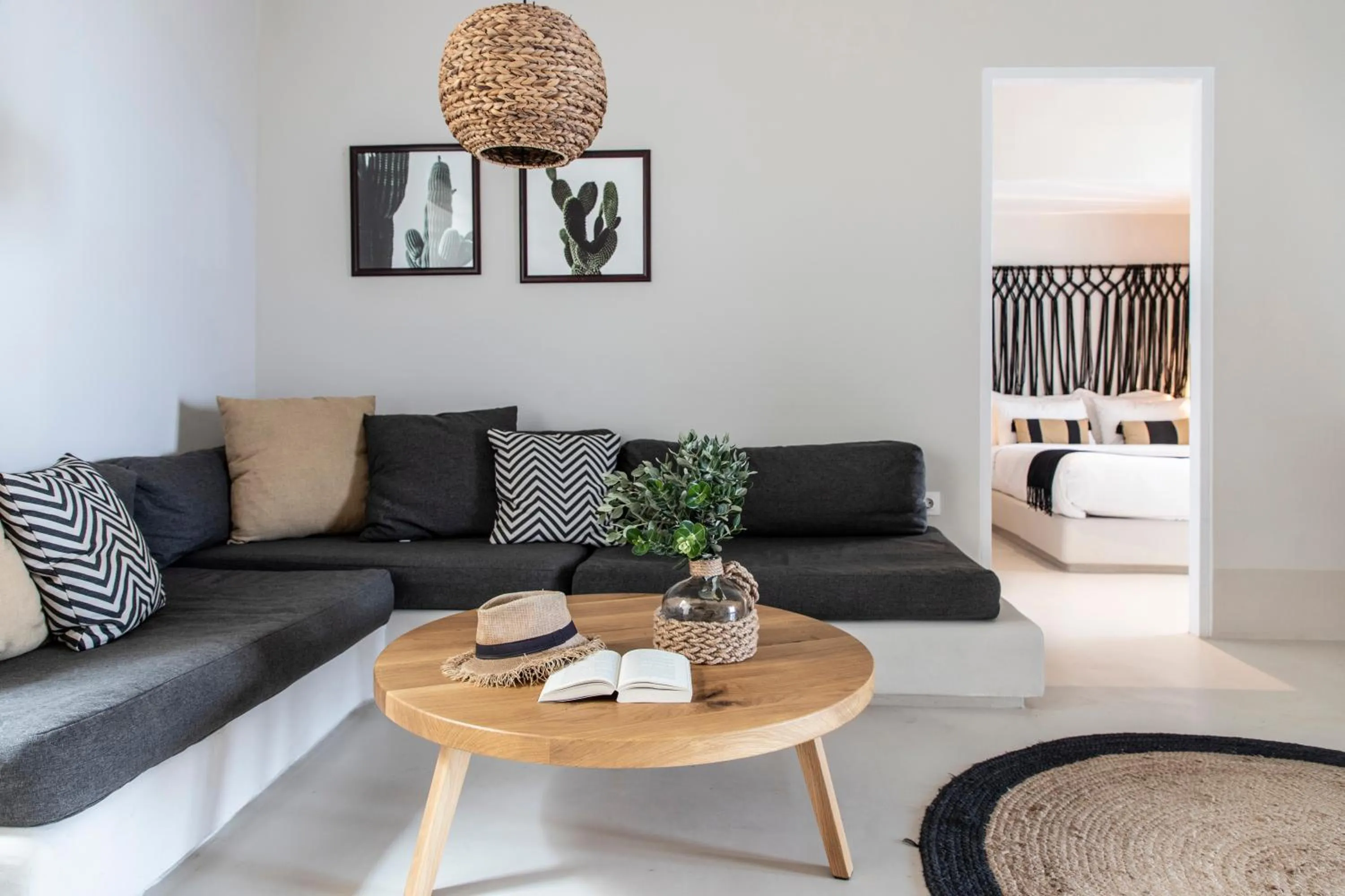 Living room in Nimbus My Aktis