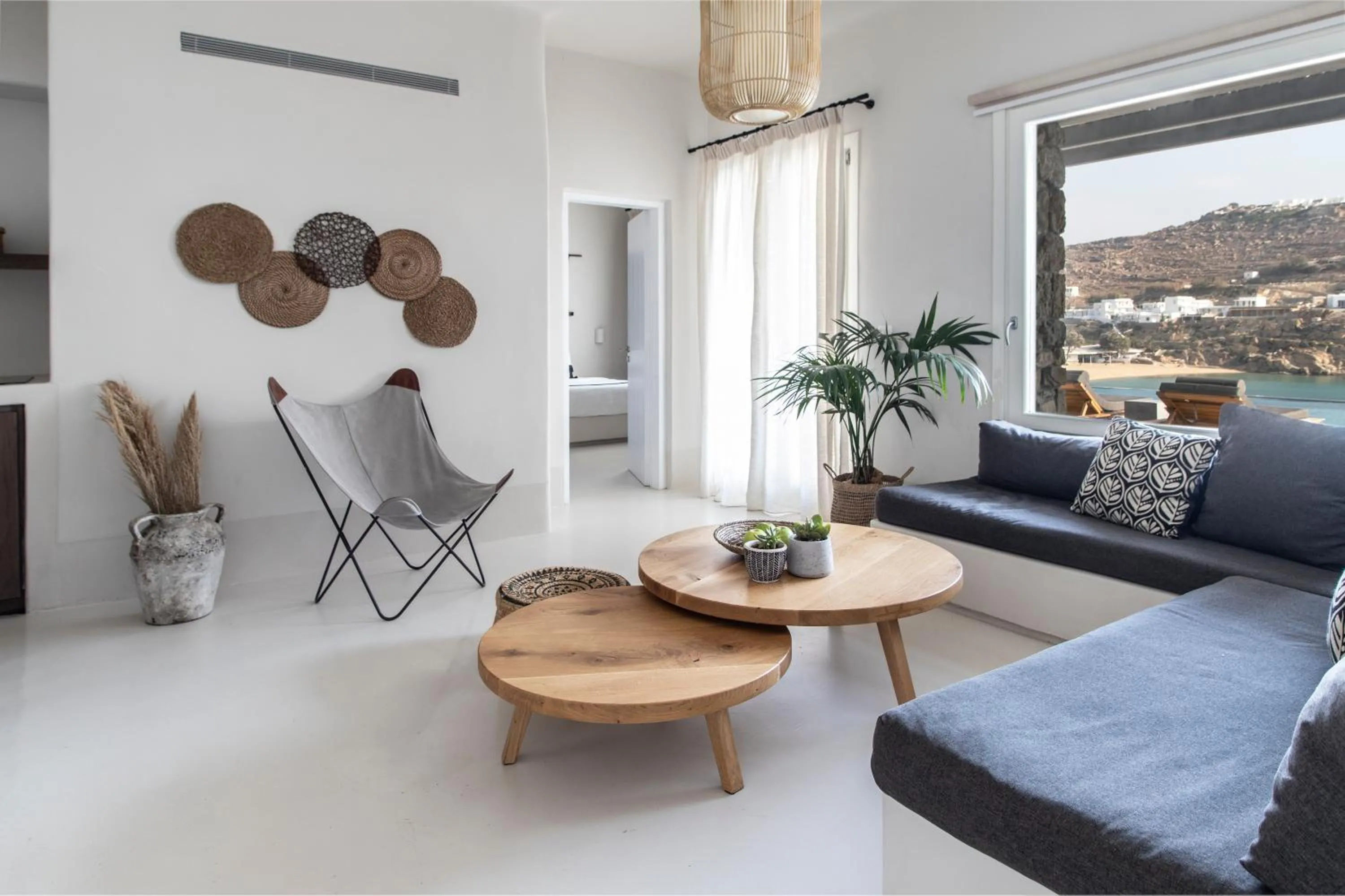 Living room in Nimbus My Aktis