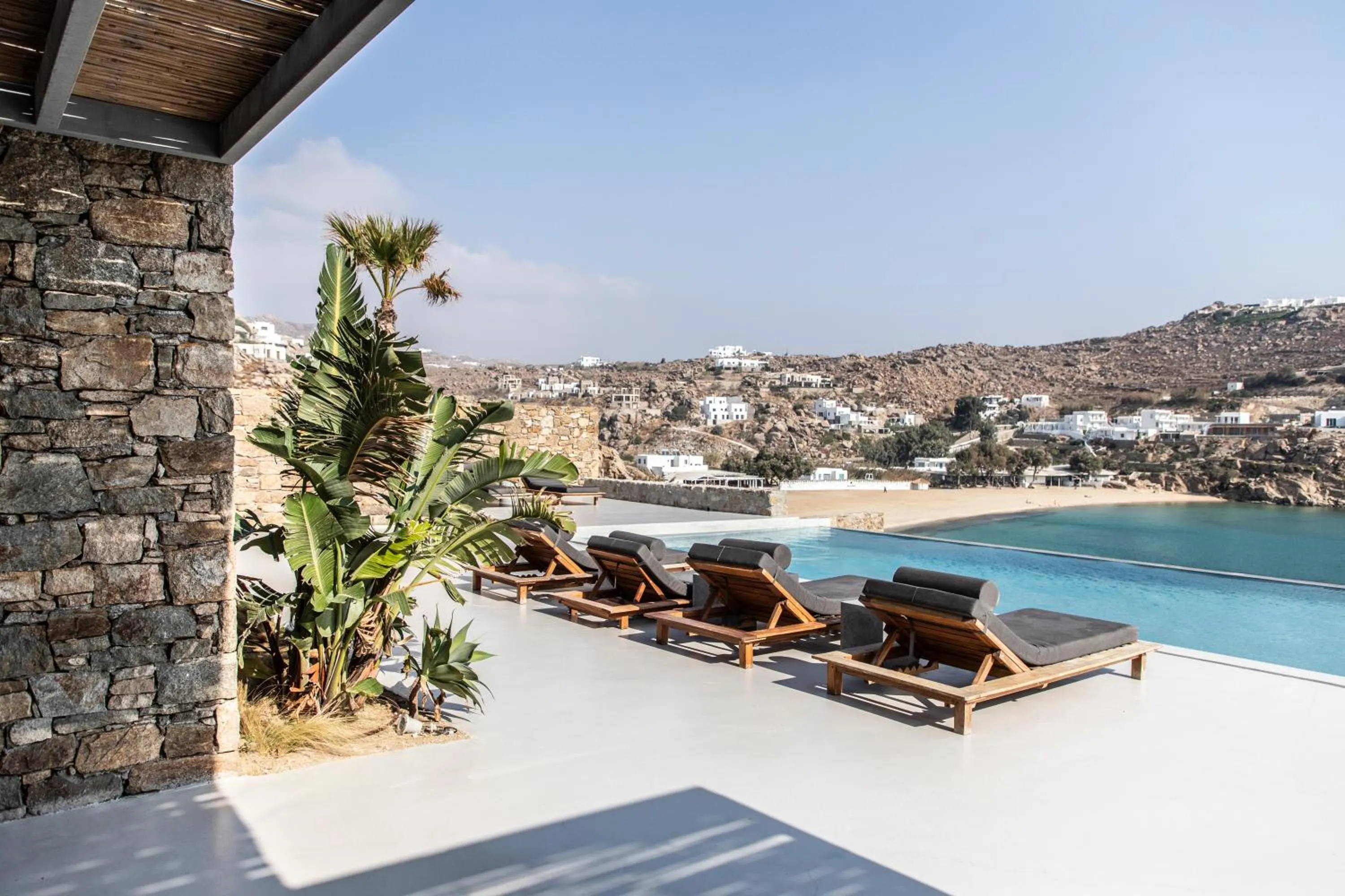 Pool view in Nimbus My Aktis