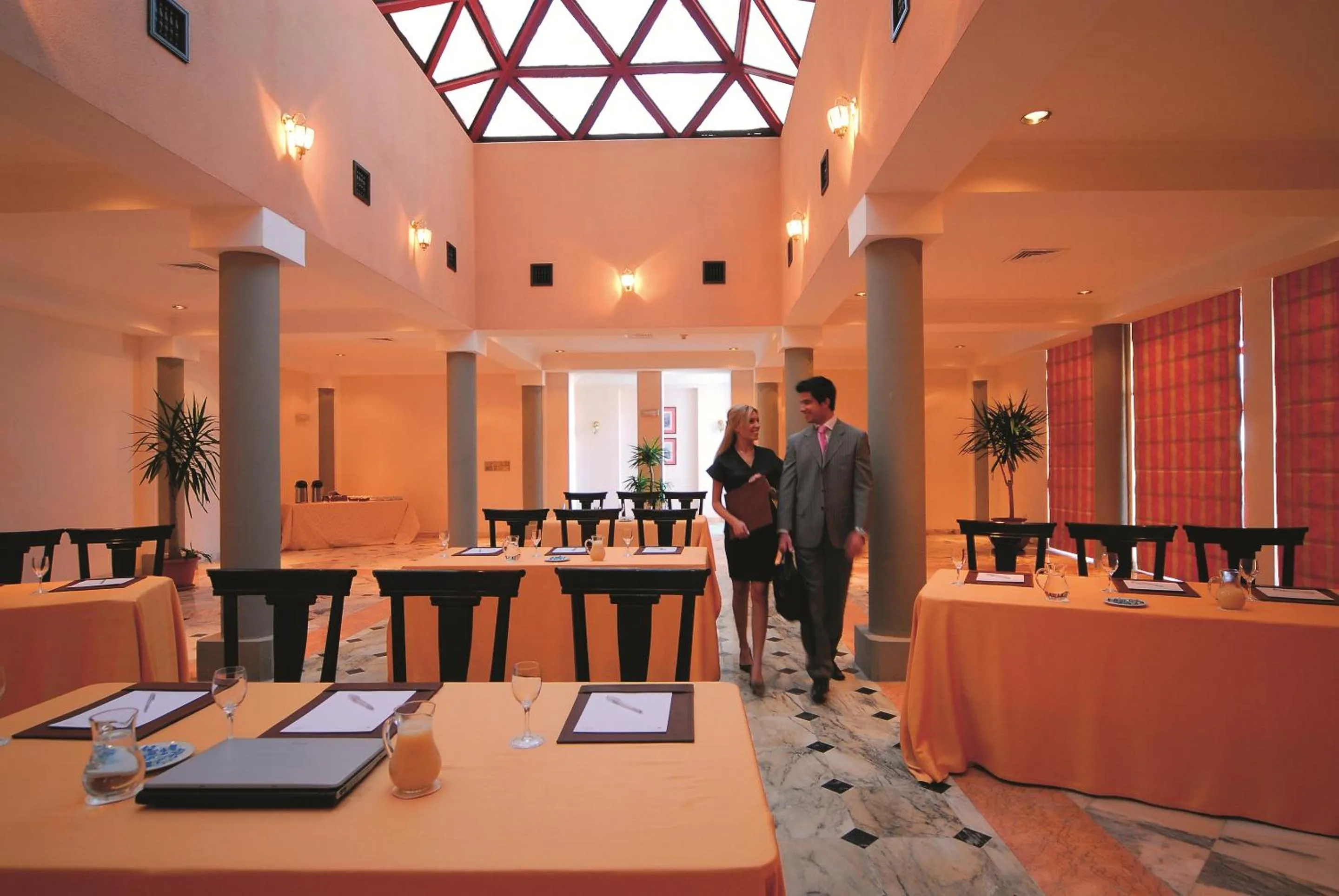 Meeting/conference room in Grand Mercure Petra