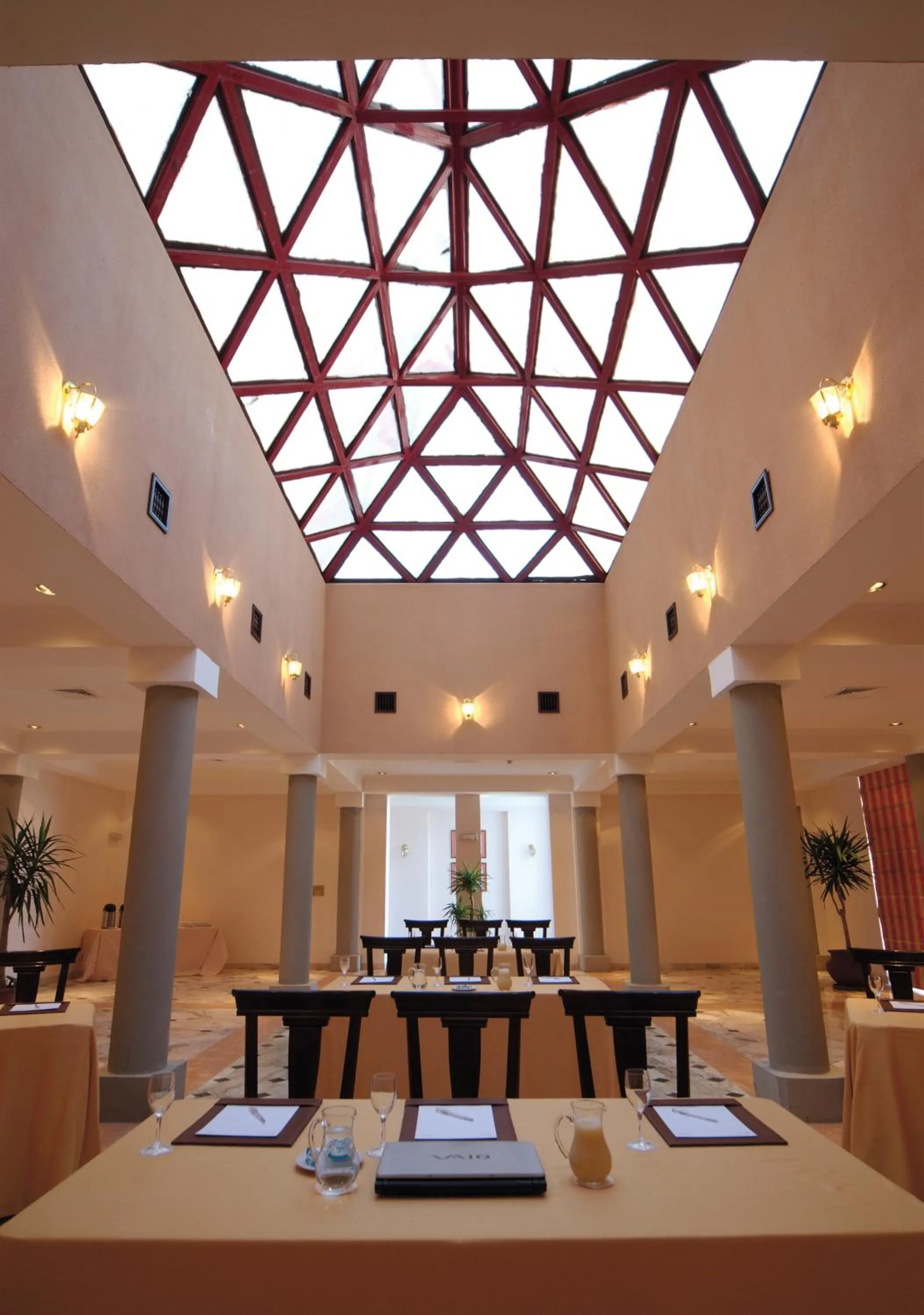 Lobby or reception in Grand Mercure Petra