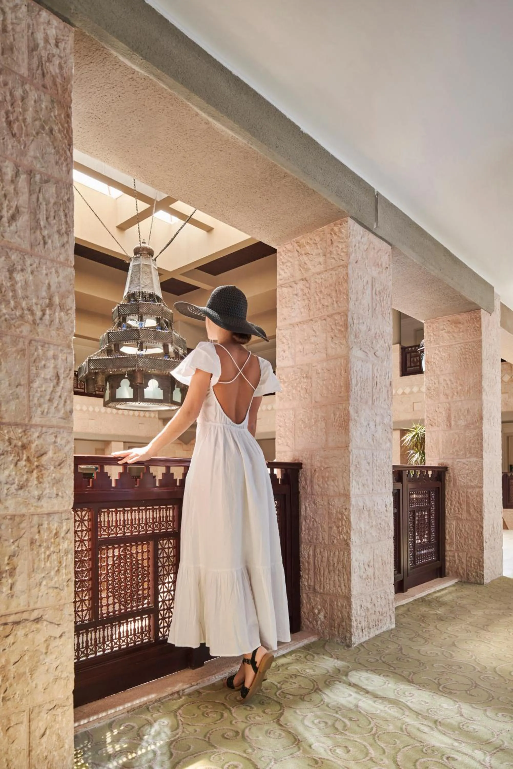 Property building in Grand Mercure Petra