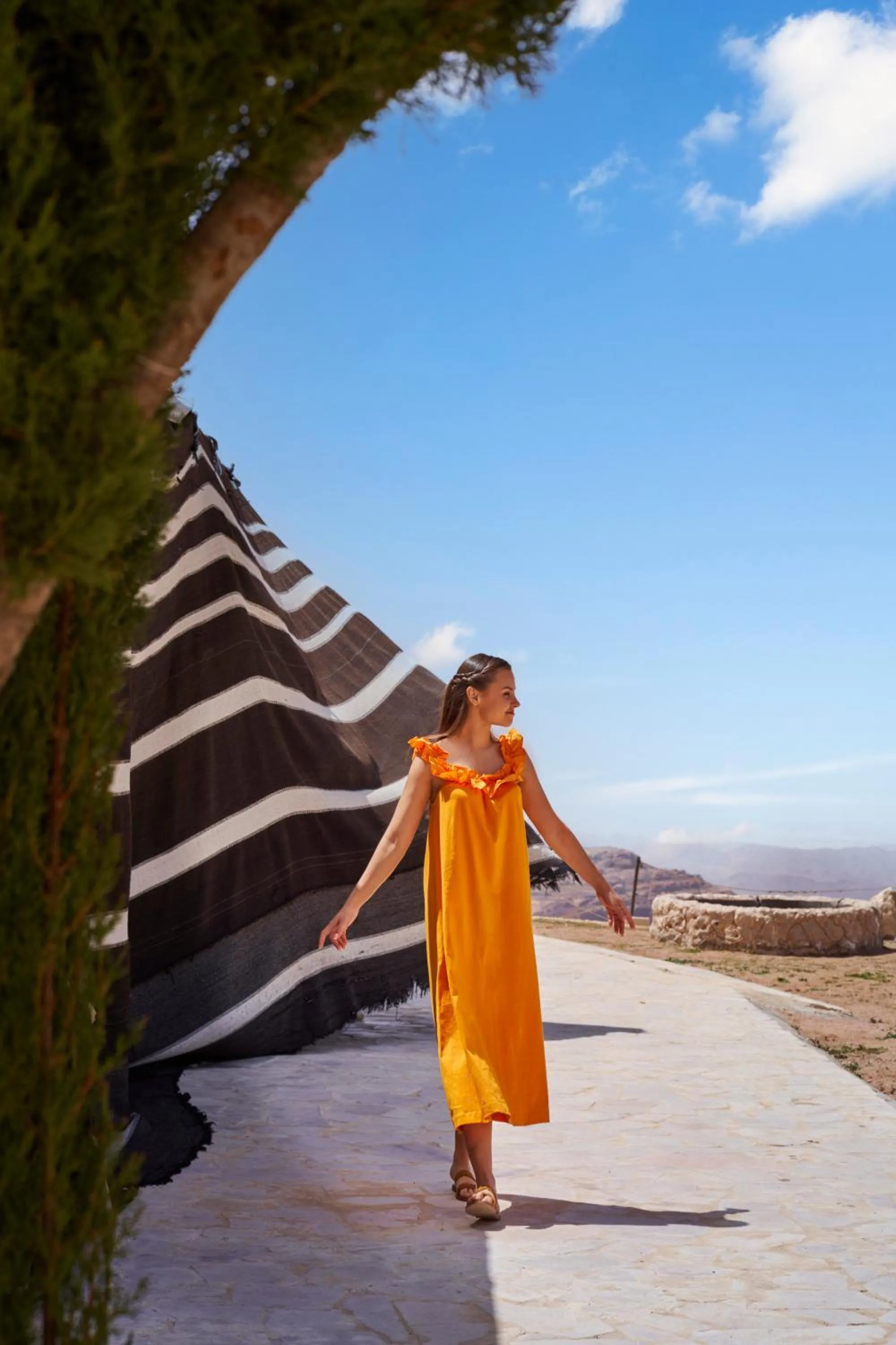 People in Grand Mercure Petra