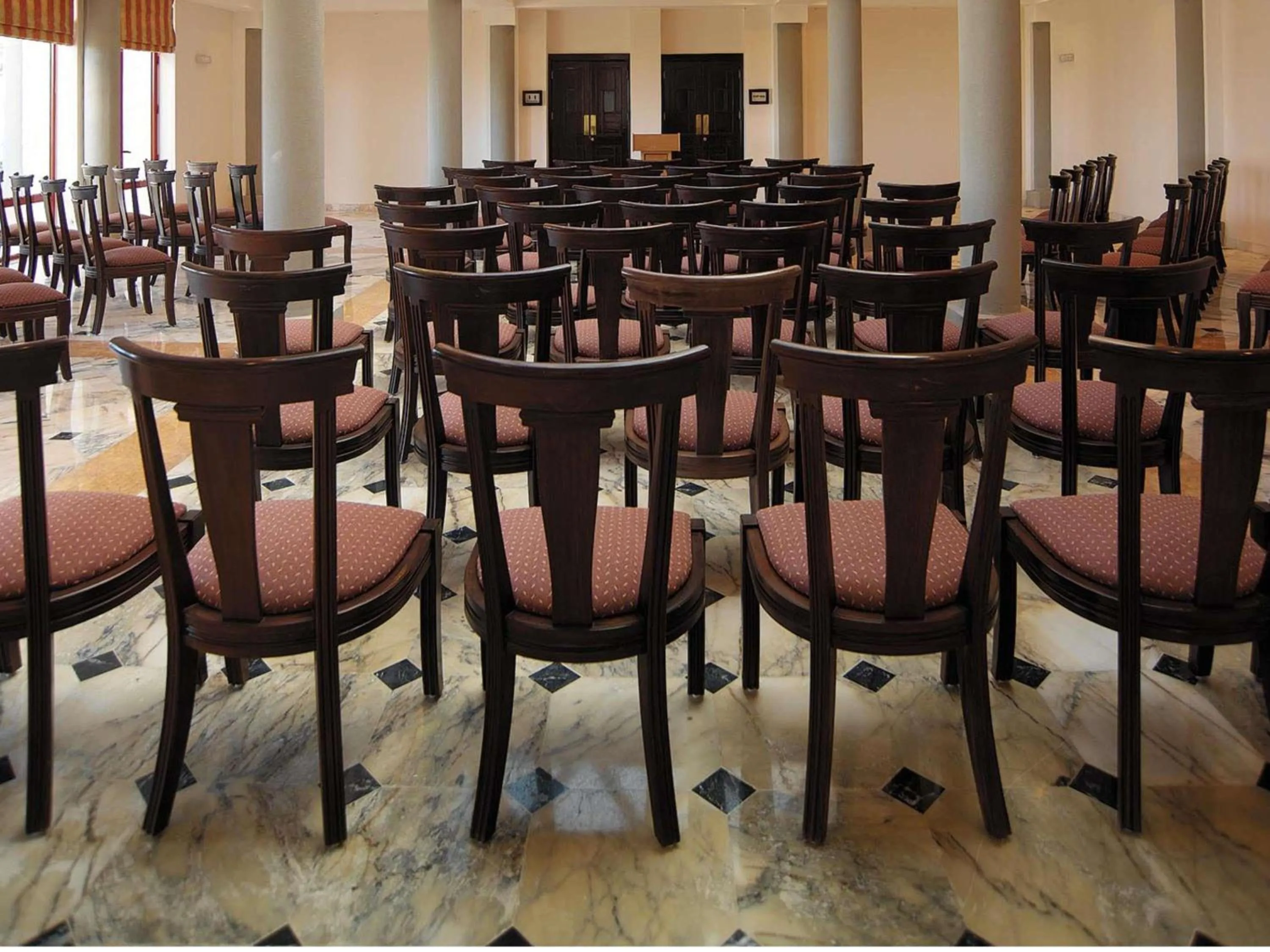 Meeting/conference room in Grand Mercure Petra