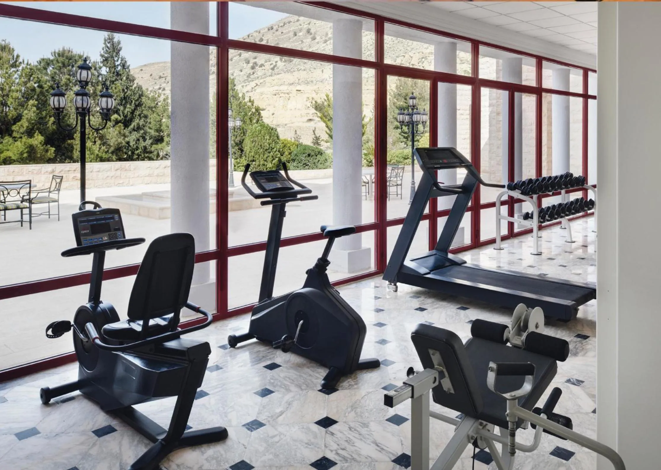 Activities in Grand Mercure Petra