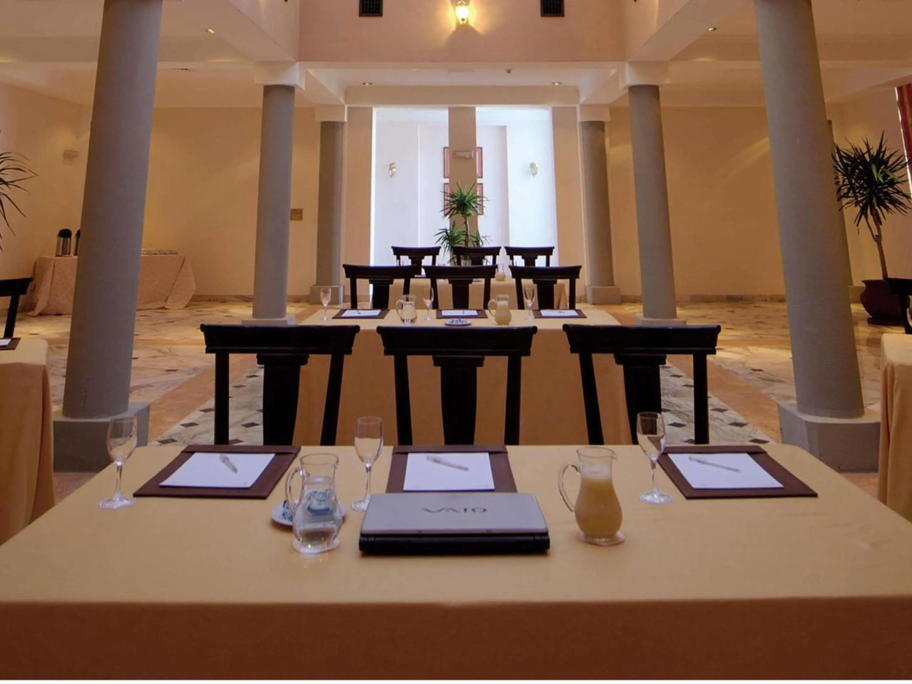 Meeting/conference room in Grand Mercure Petra