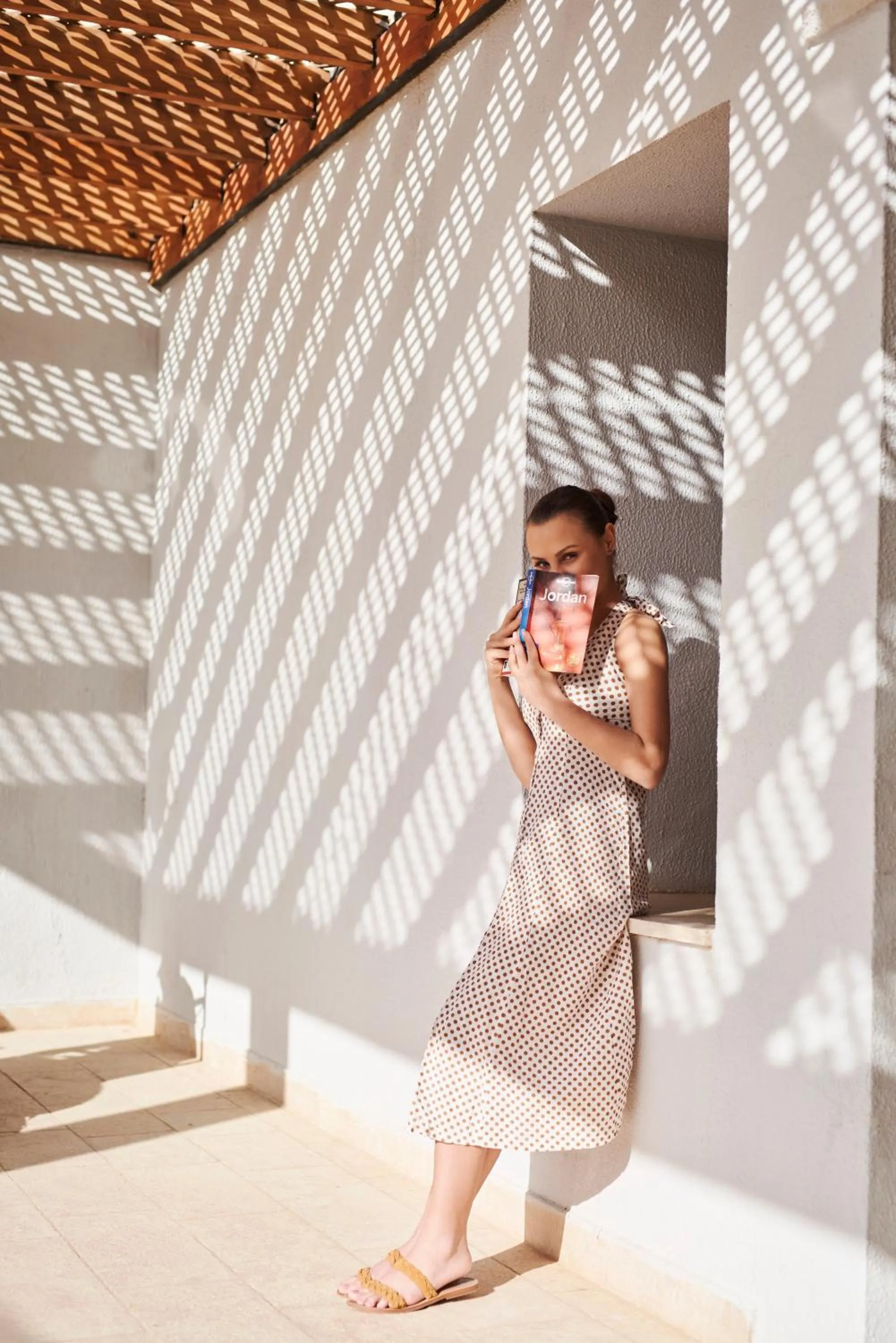 Balcony/Terrace in Grand Mercure Petra