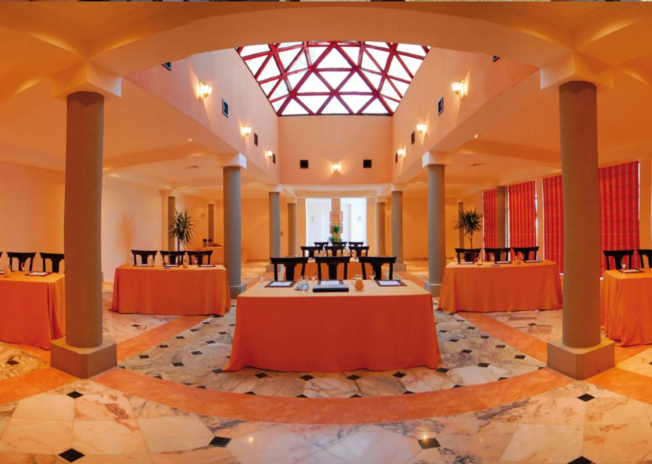 Property building in Grand Mercure Petra